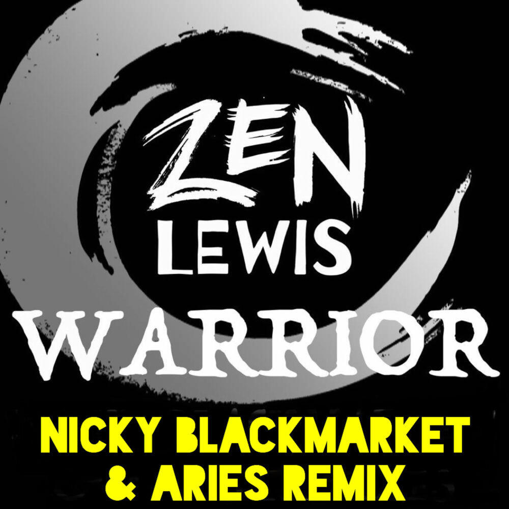 Релиз Warrior (Nicky Blackmarket & Aries Remix)