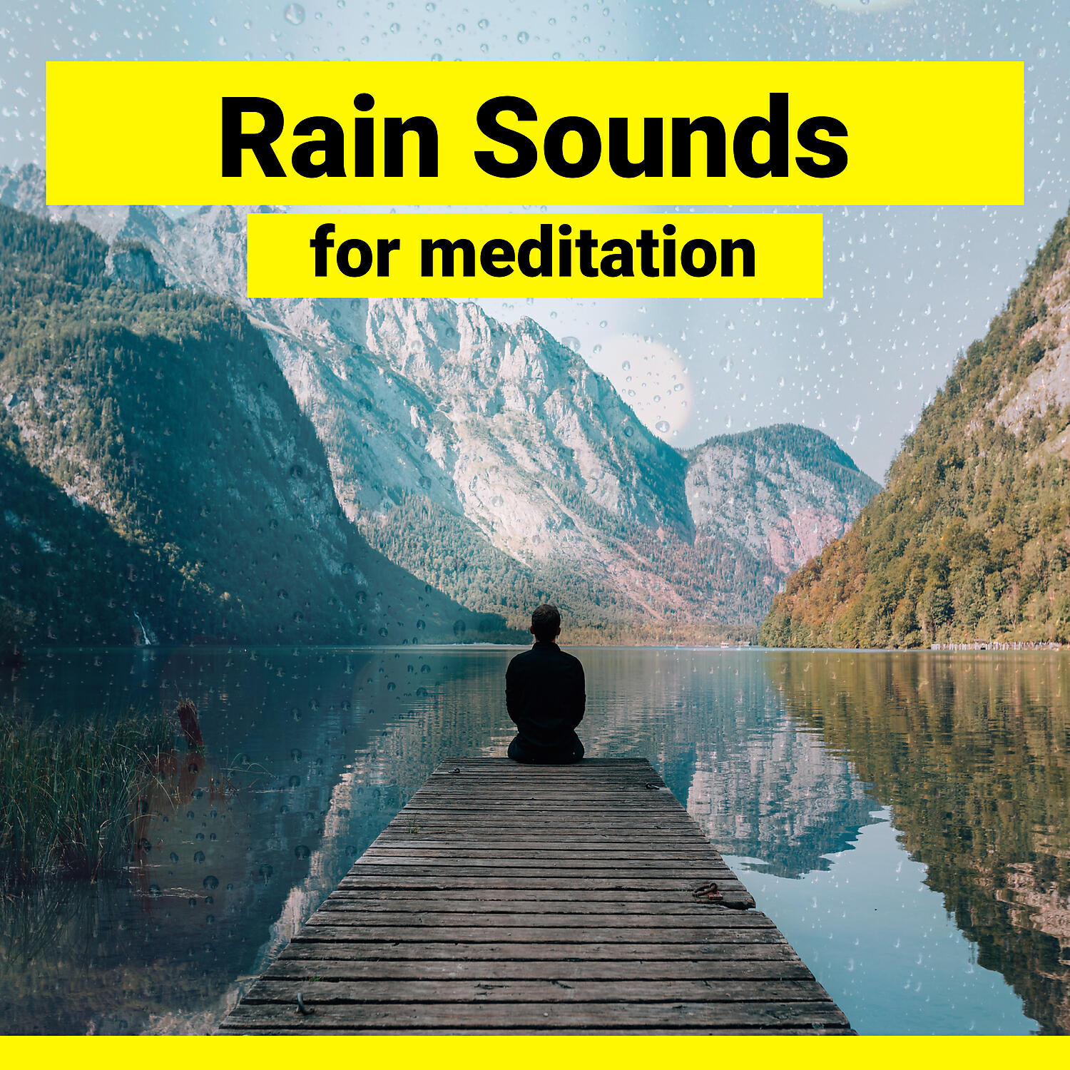 Релиз Rain Sounds for Meditation