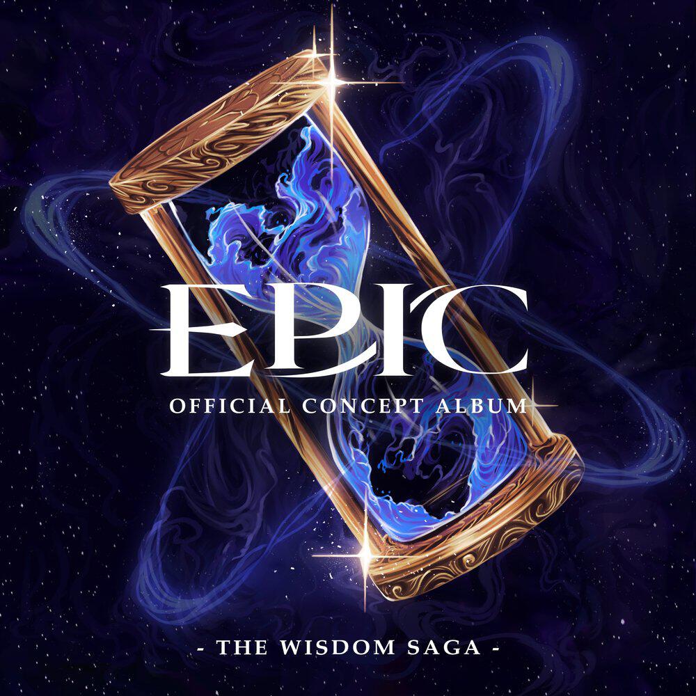 Релиз EPIC: The Wisdom Saga (Official Concept Album)