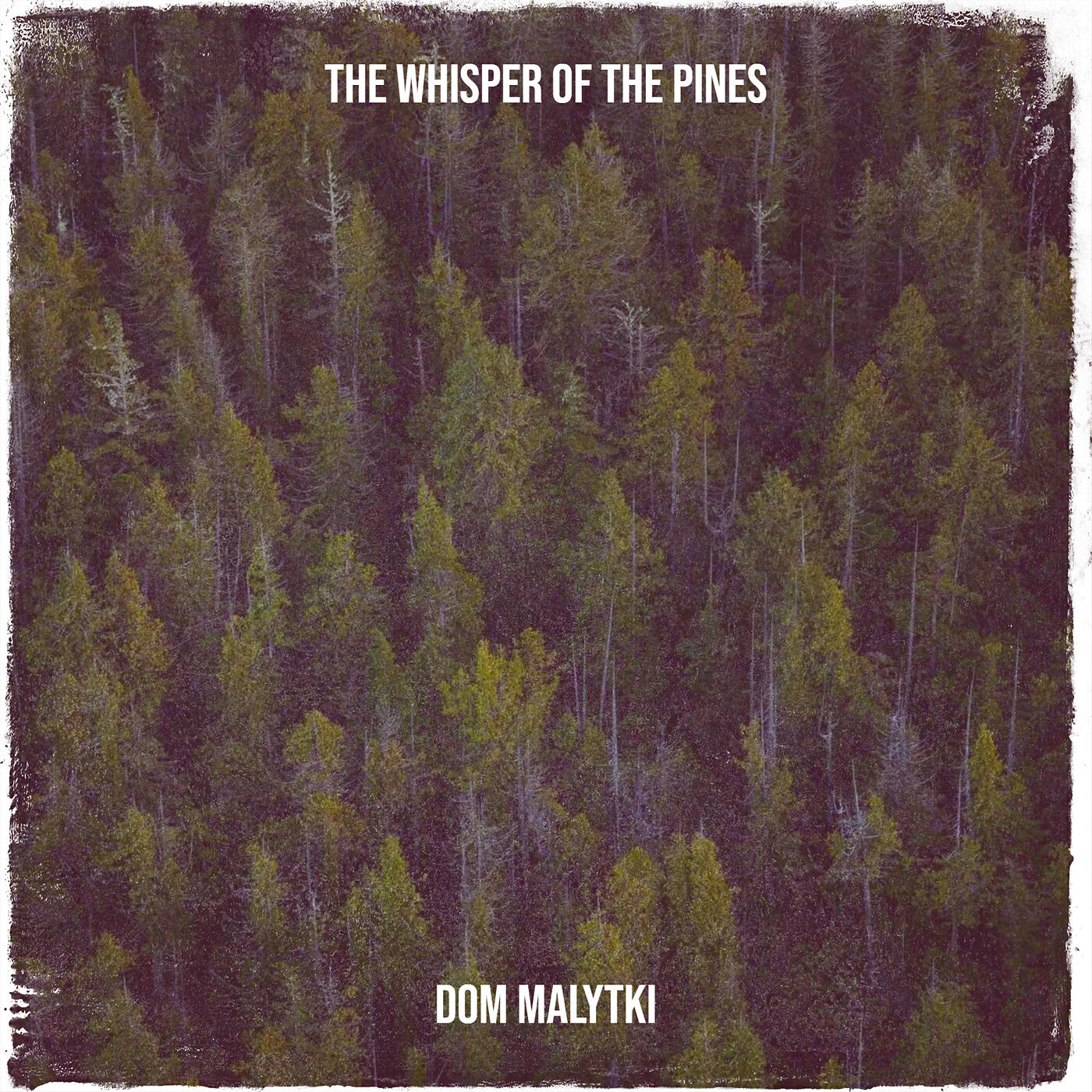 Релиз The Whisper of the Pines