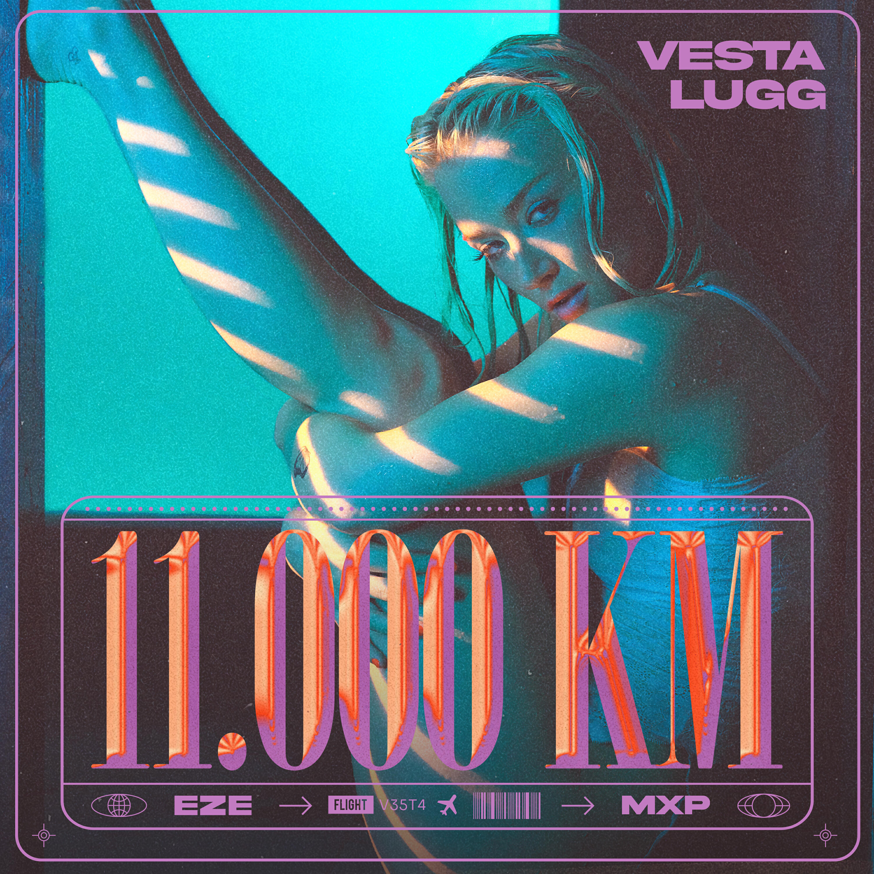 Релиз 11 mil kilómetros