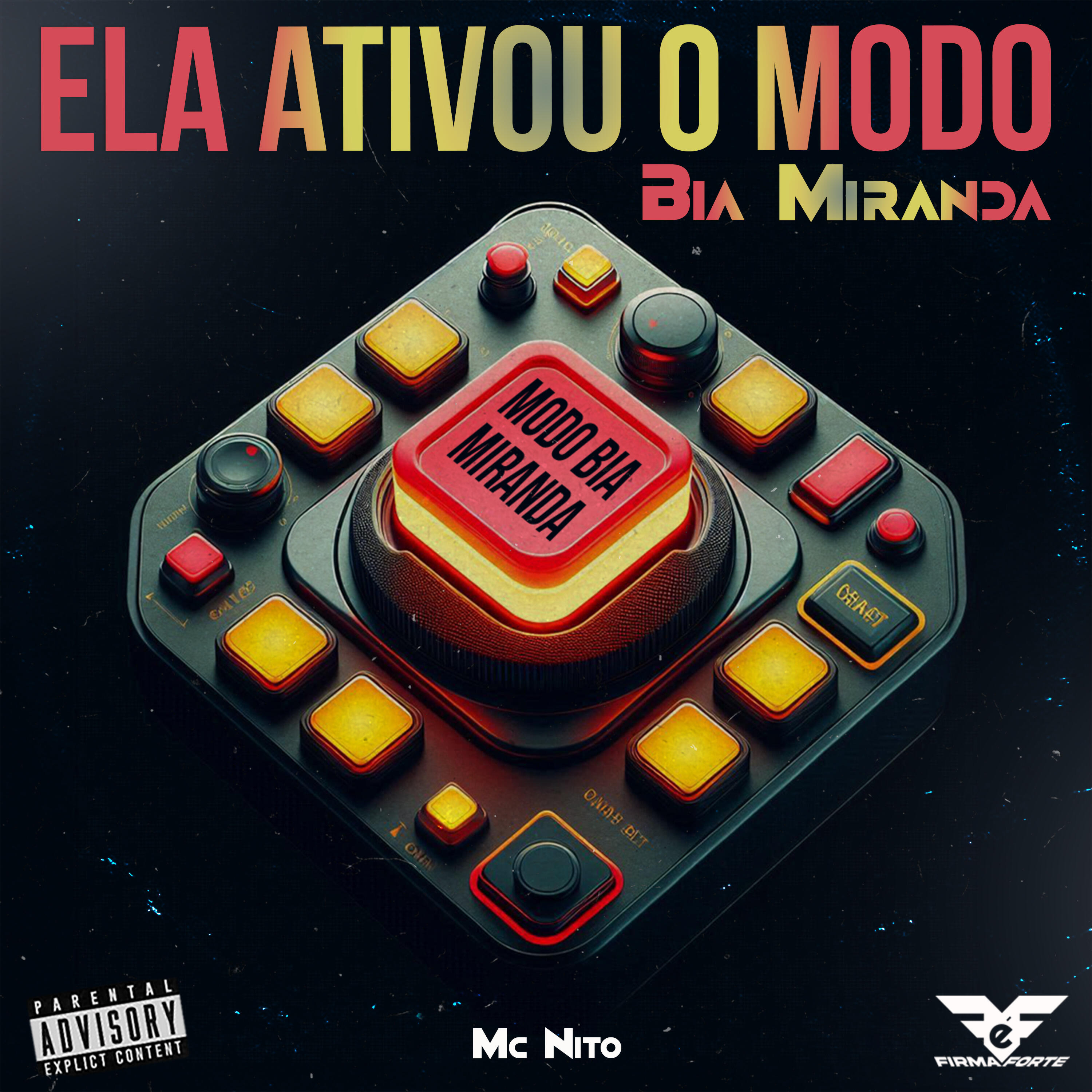 Релиз Ela Ativou o Modo Bia Miranda