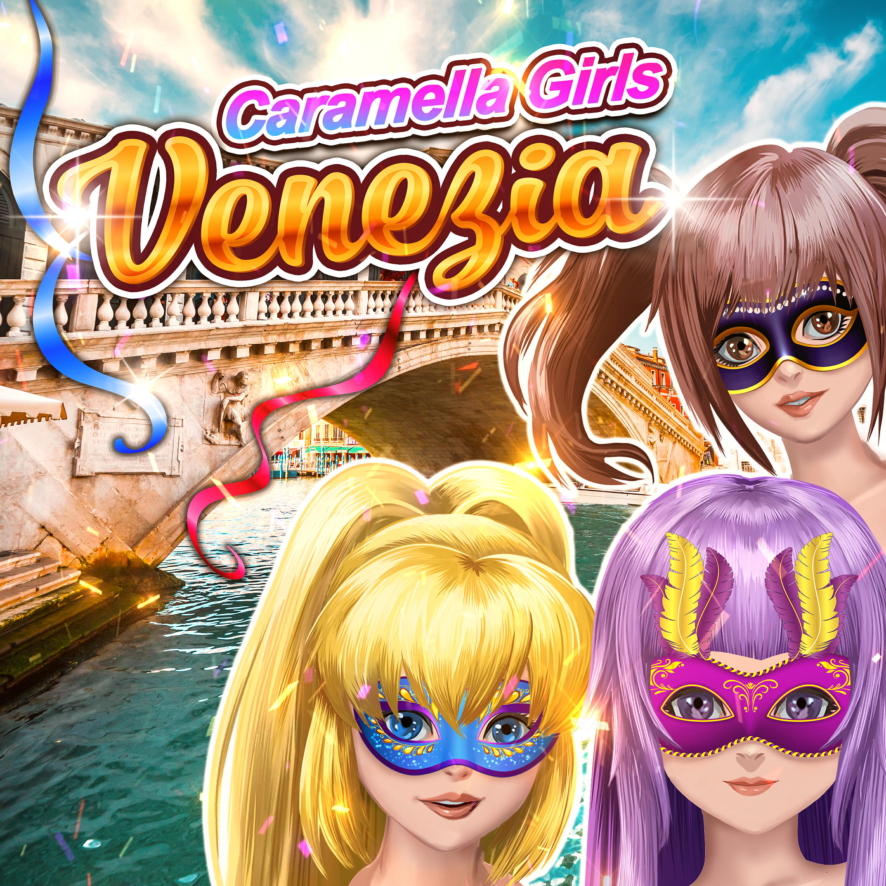 Постер альбома Venezia