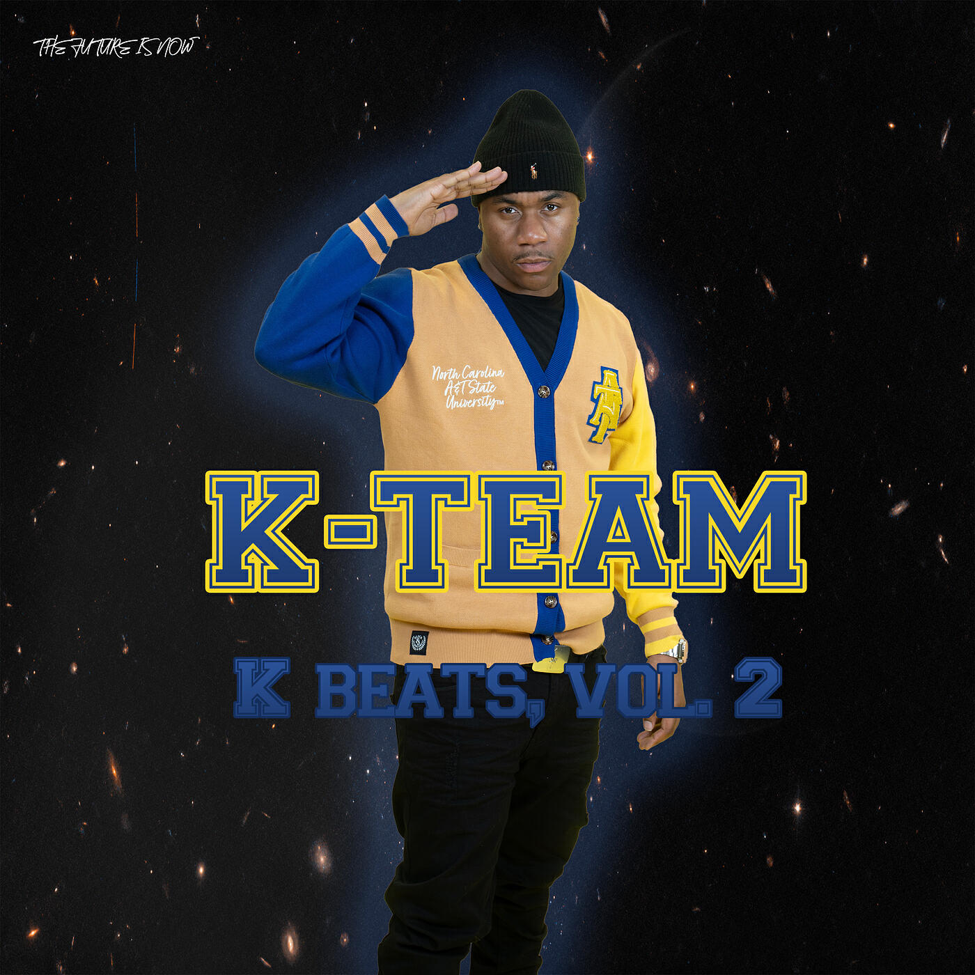 Релиз K Beats, Vol. 2