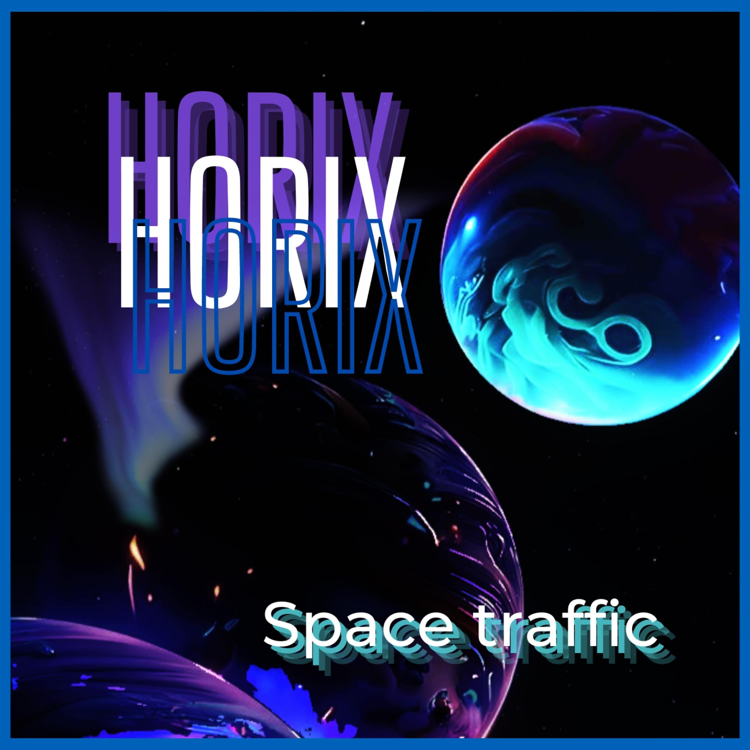 Релиз Space Traffic