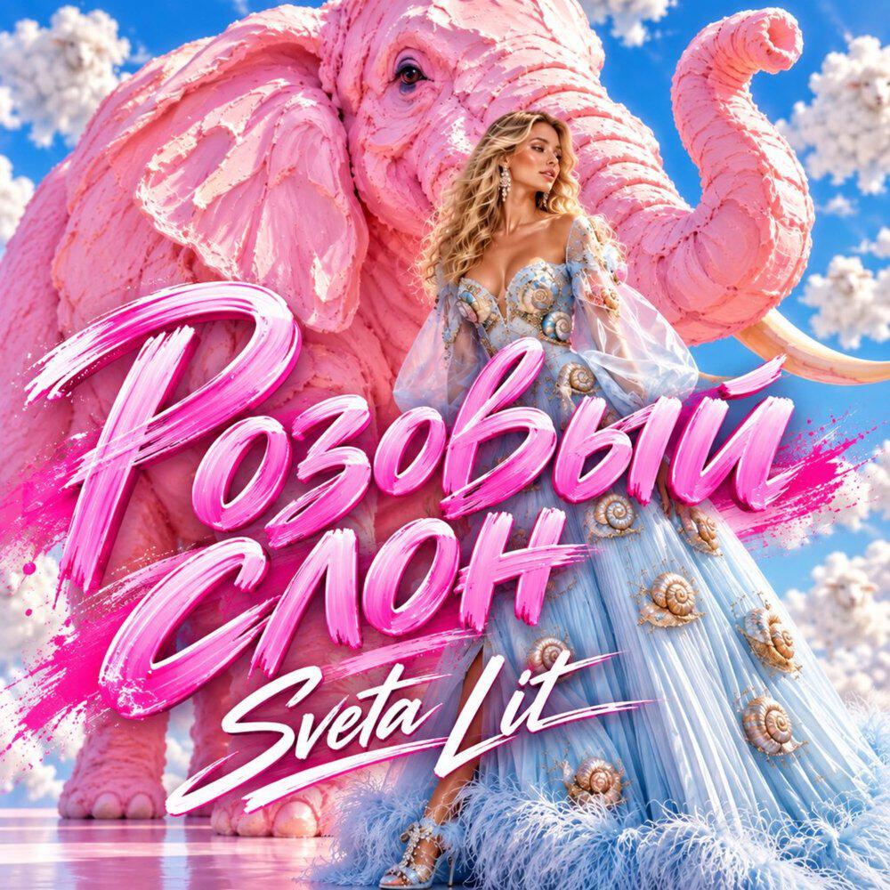 Релиз Розовый слон