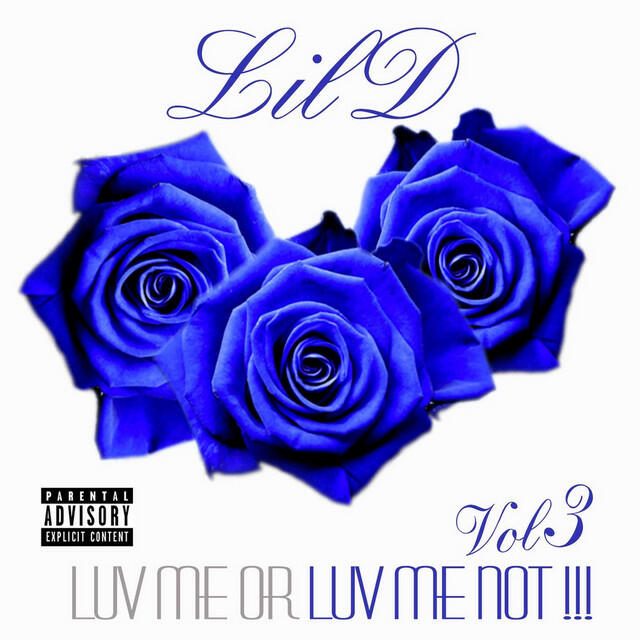 Релиз Luv Me or Luv Me Not, Vol. 3