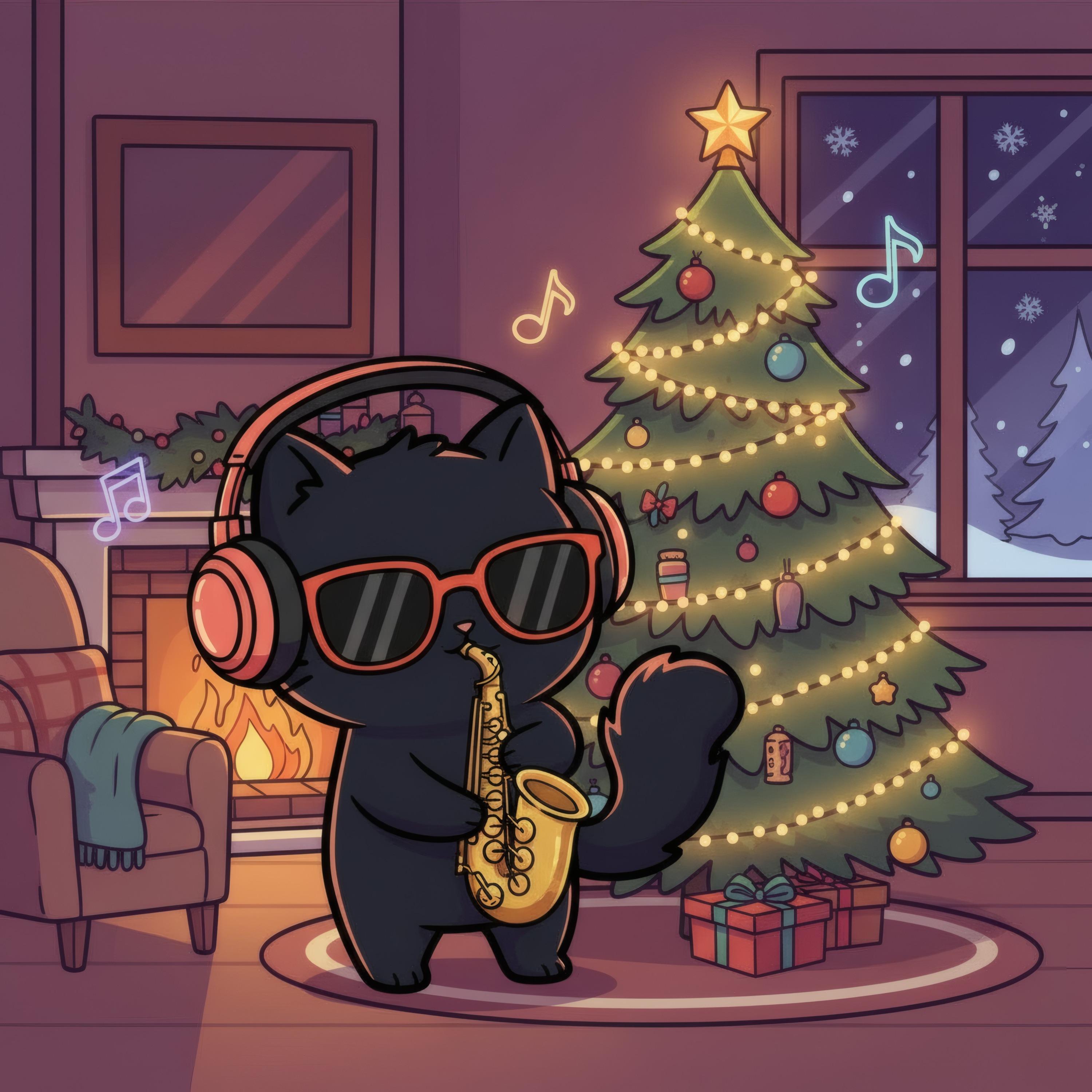 Релиз Noir Noël