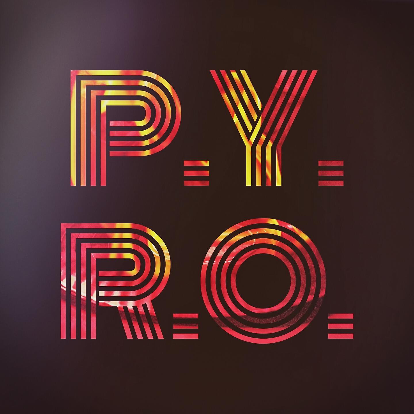 Релиз P.Y.R.O. (Put Your Record On)