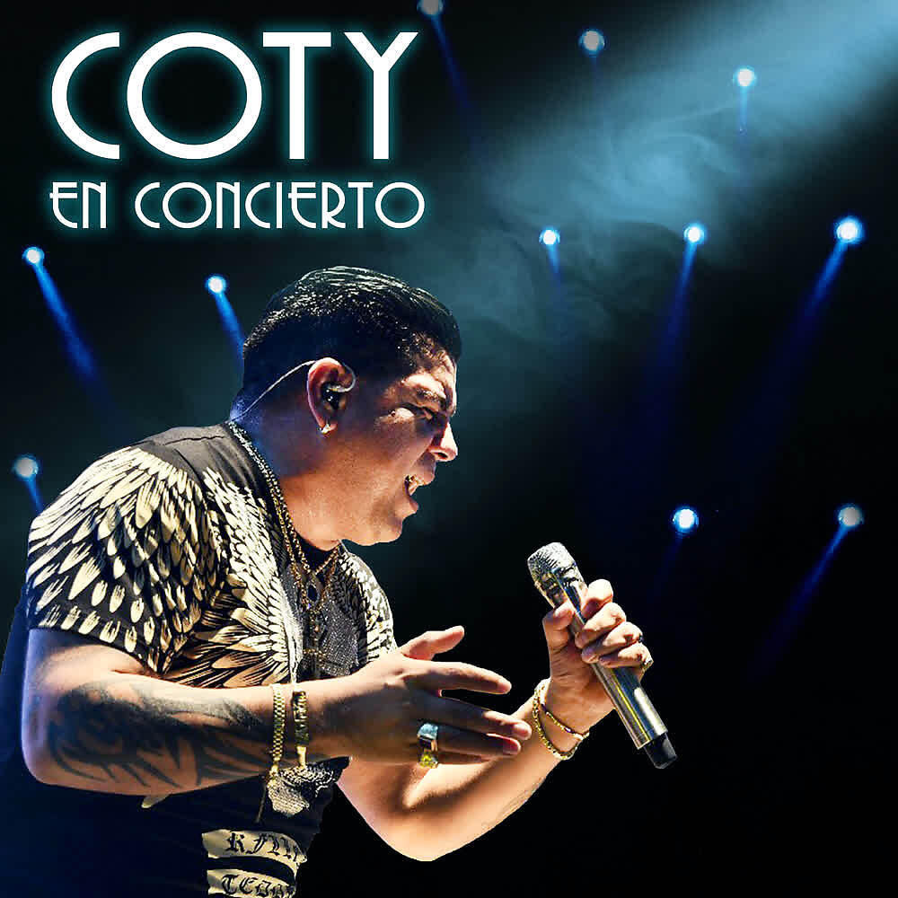 Релиз Coty en Concierto