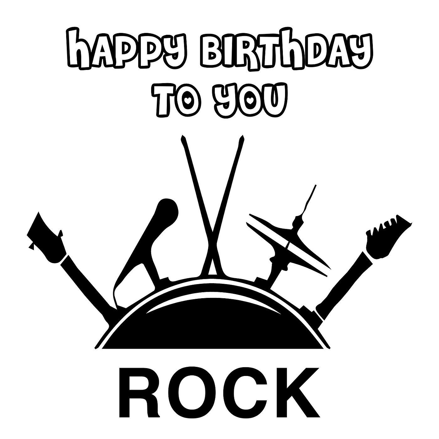 Релиз Happy Birthday to You (Rock Version)