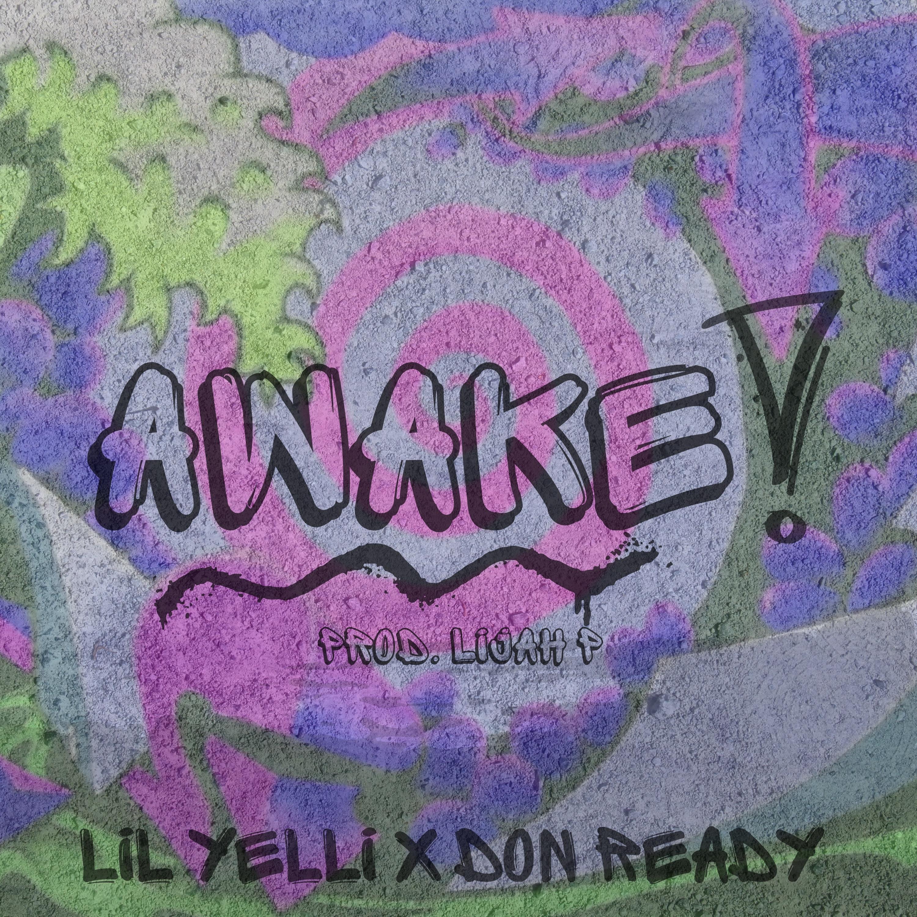 Релиз AWAKE!