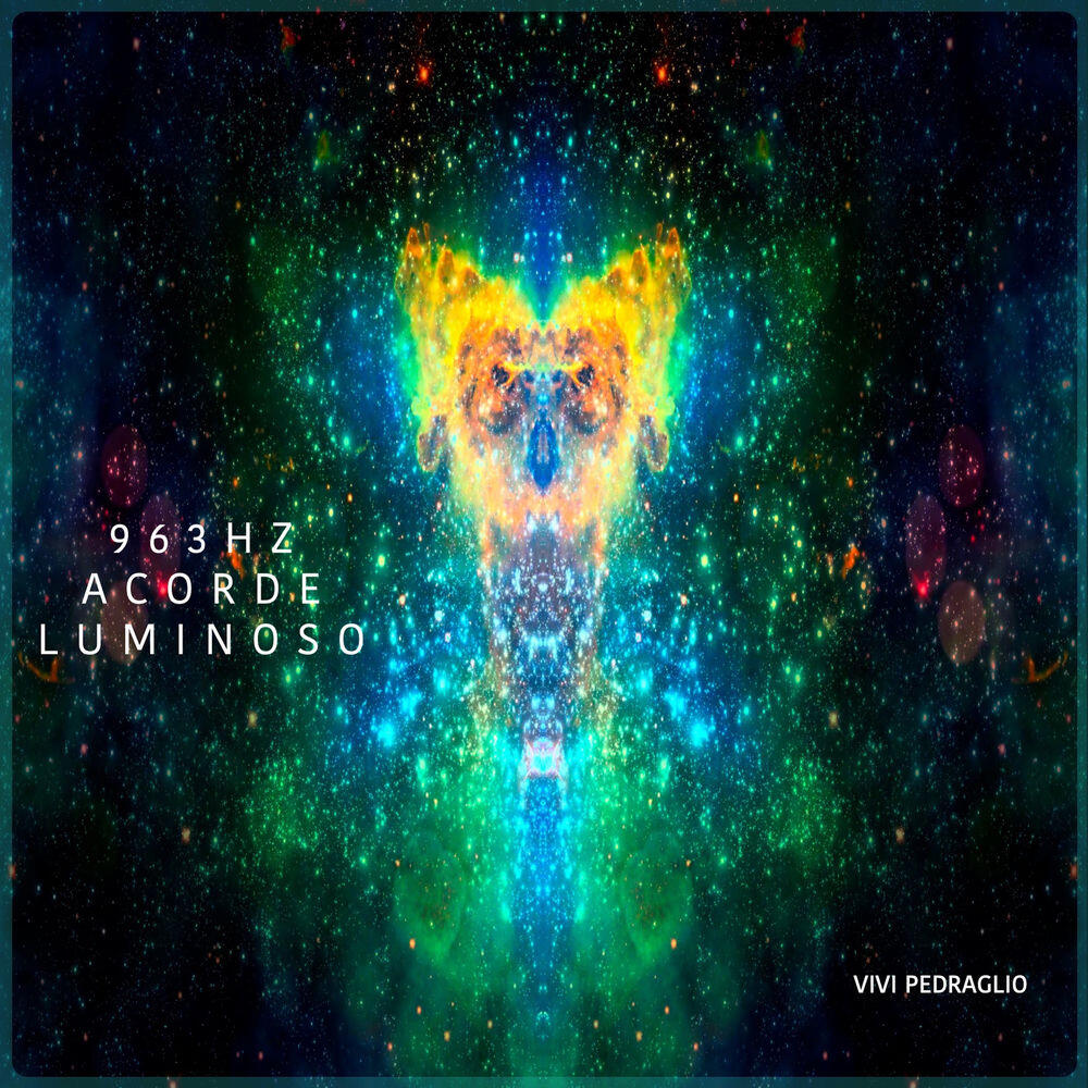 Релиз 963HZ | Acorde Luminoso