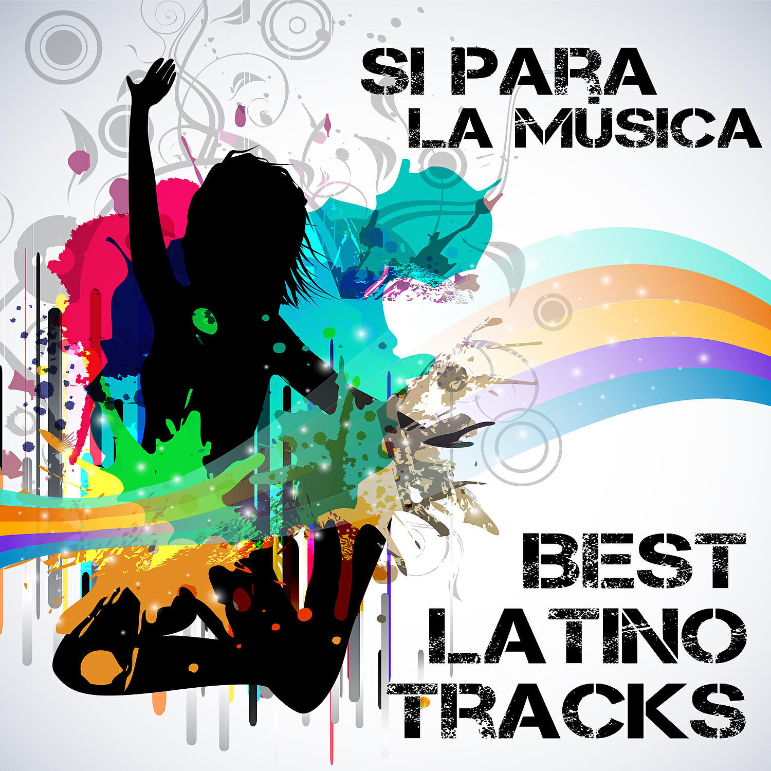 Релиз Si para la música: Best Latino Tracks – Hot and Sensual Music, Latin Jazz, Salsa, Bachata