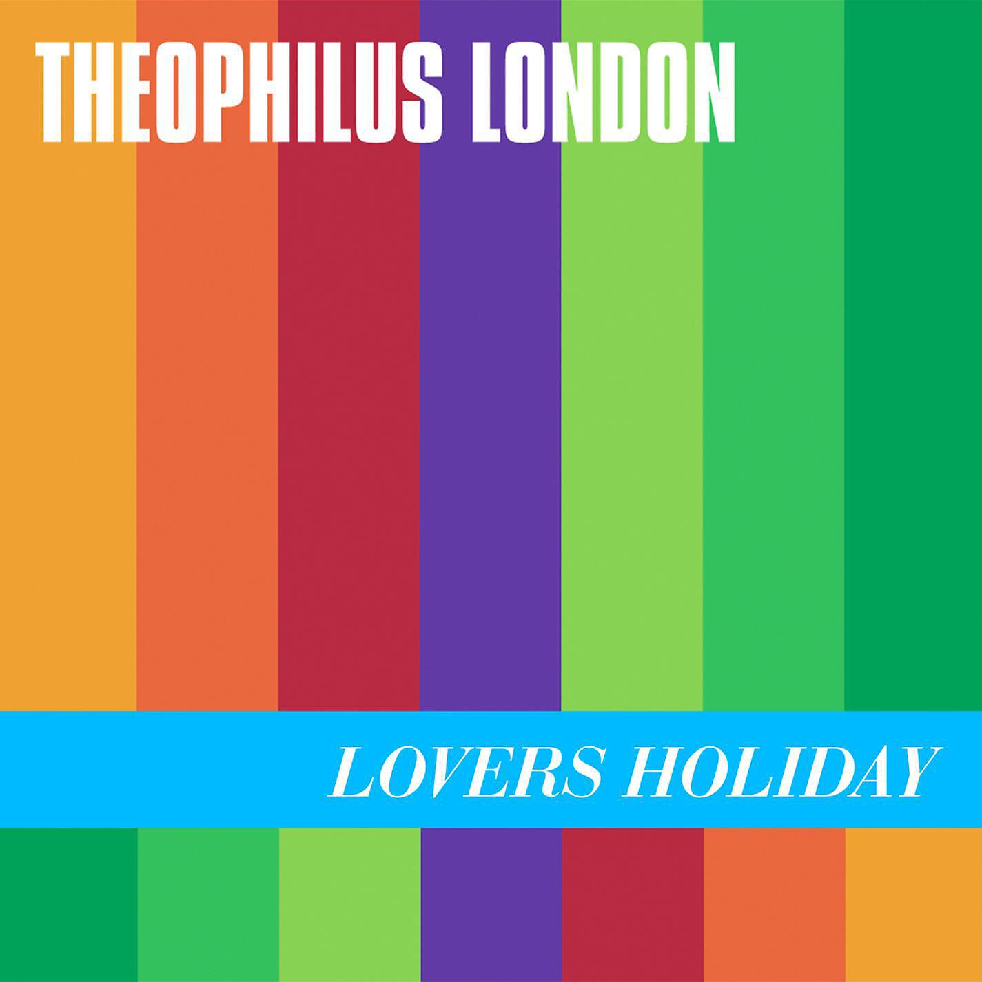 Релиз Lovers Holiday