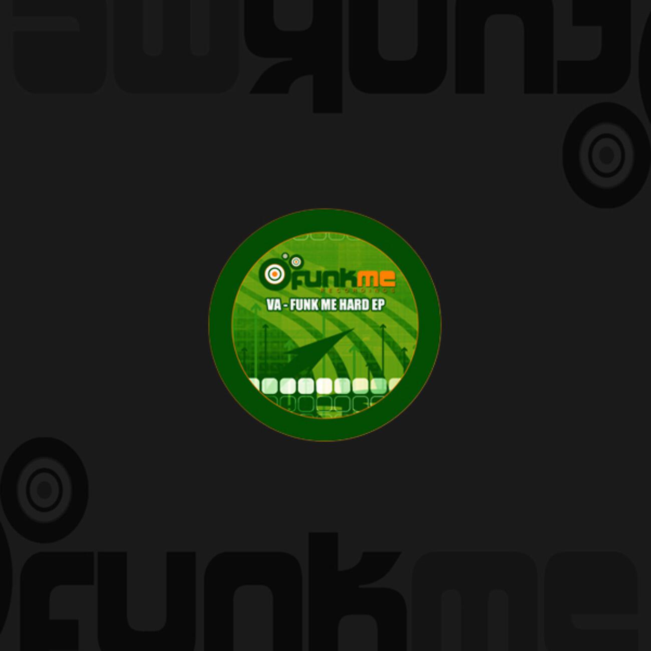 Релиз FUNKME 001