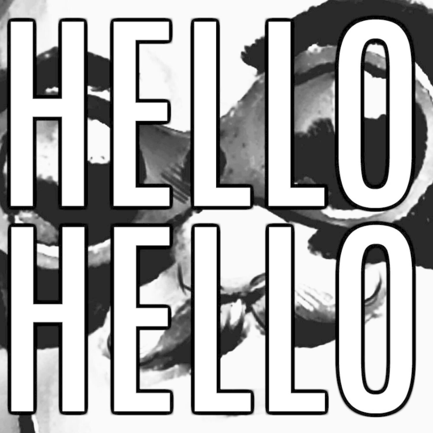 Постер альбома Hello Hello