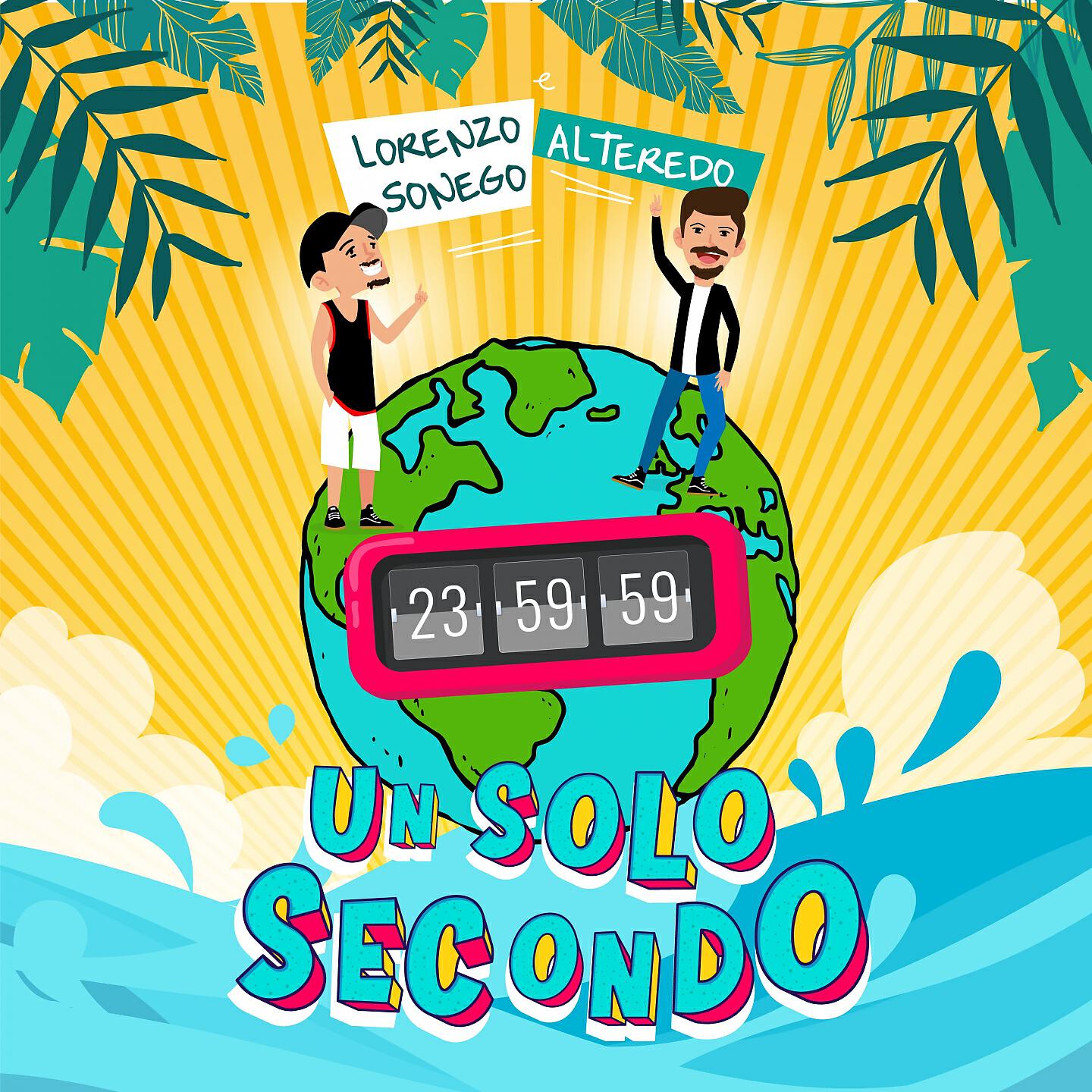 Релиз Un solo secondo