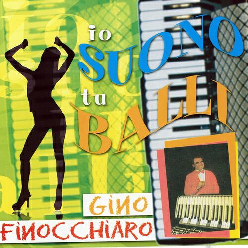 Релиз Io suono tu Balli