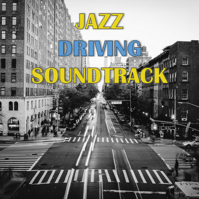 Релиз Jazz Driving Soundtrack