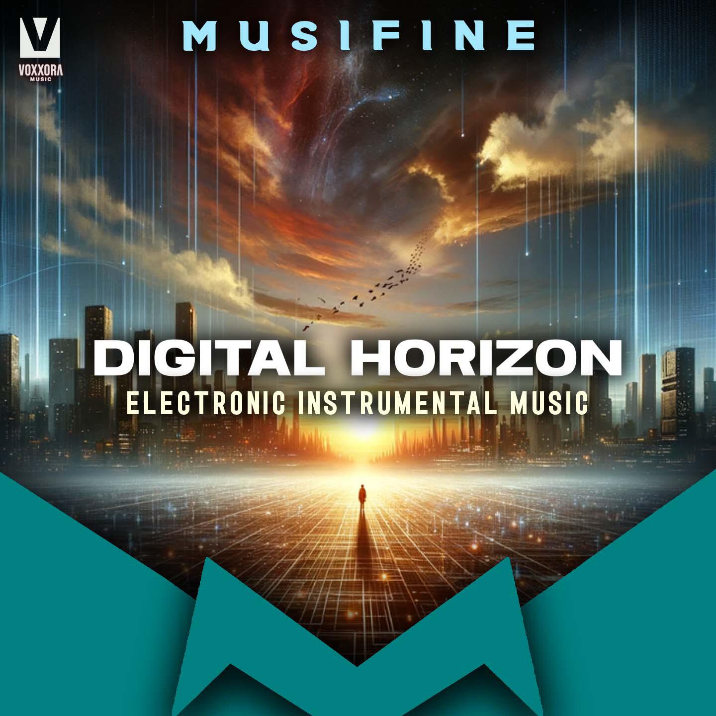 Релиз Digital Horizon