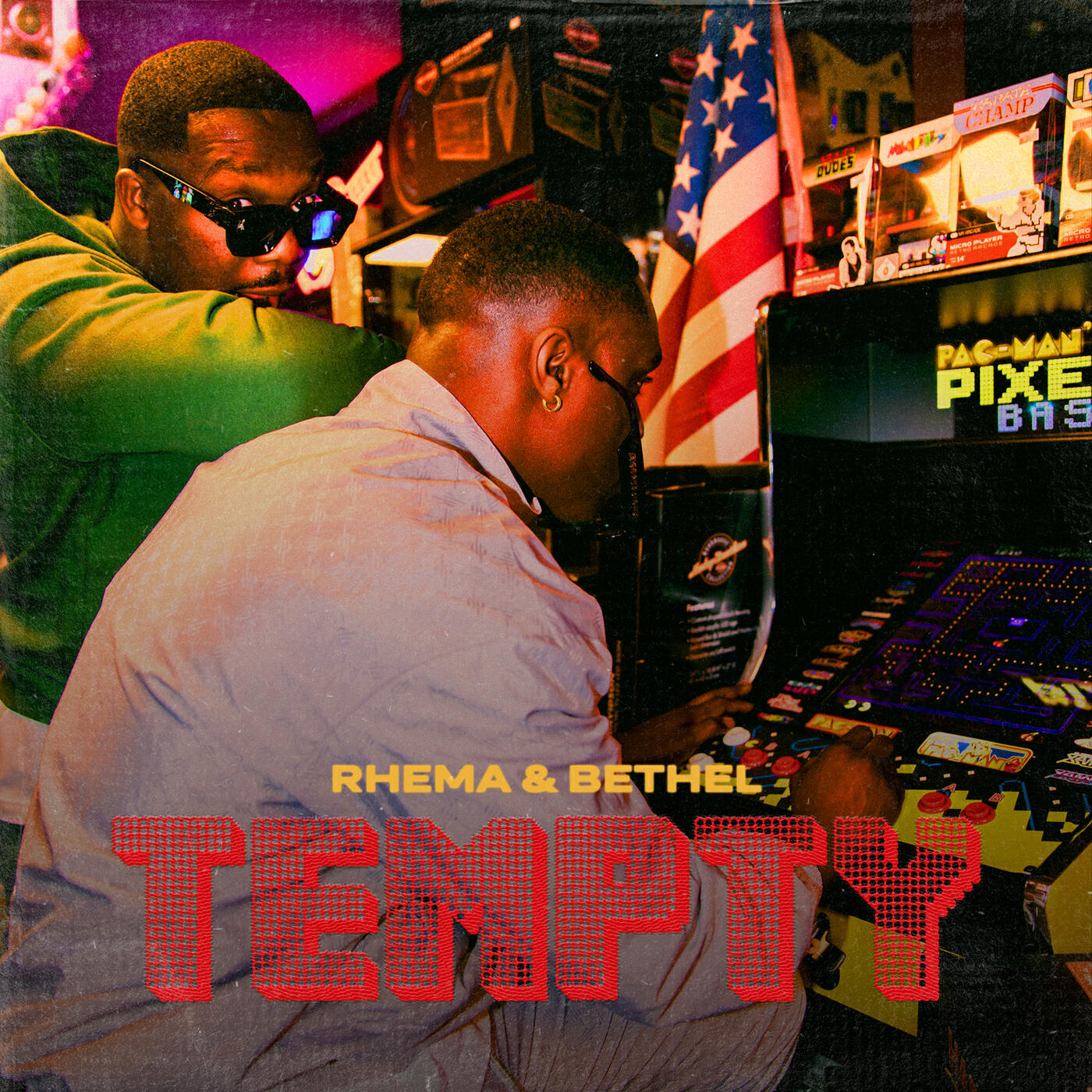 Релиз Tempty