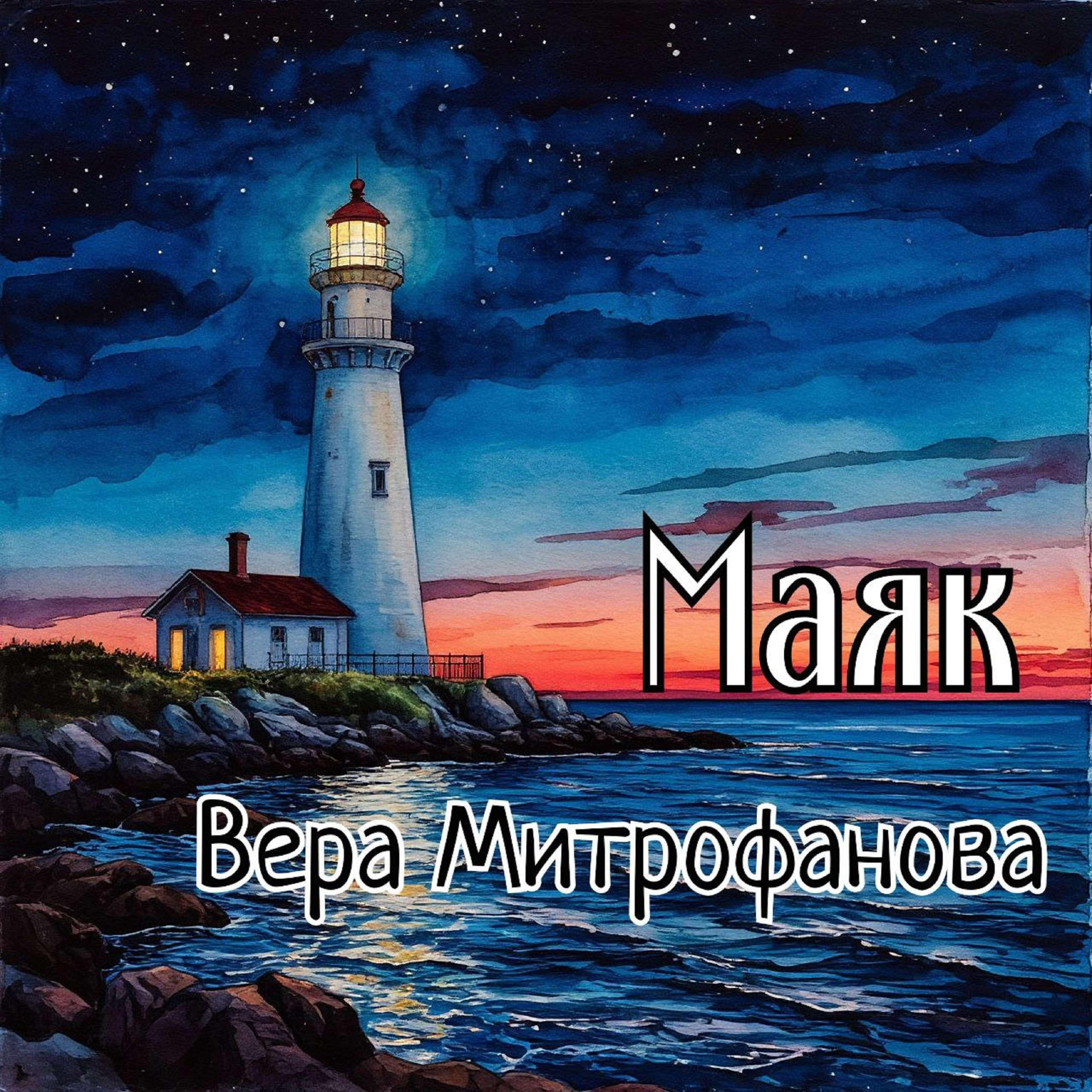 Релиз Маяк