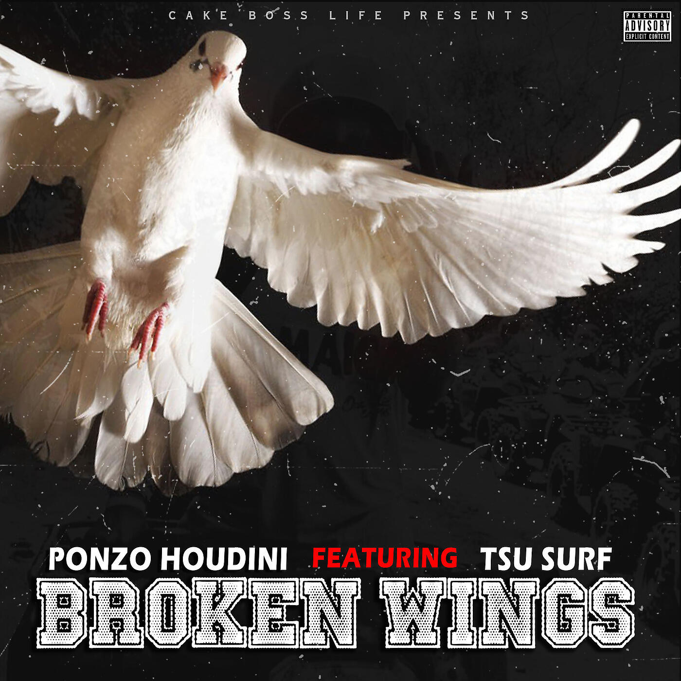 Релиз Broken Wings