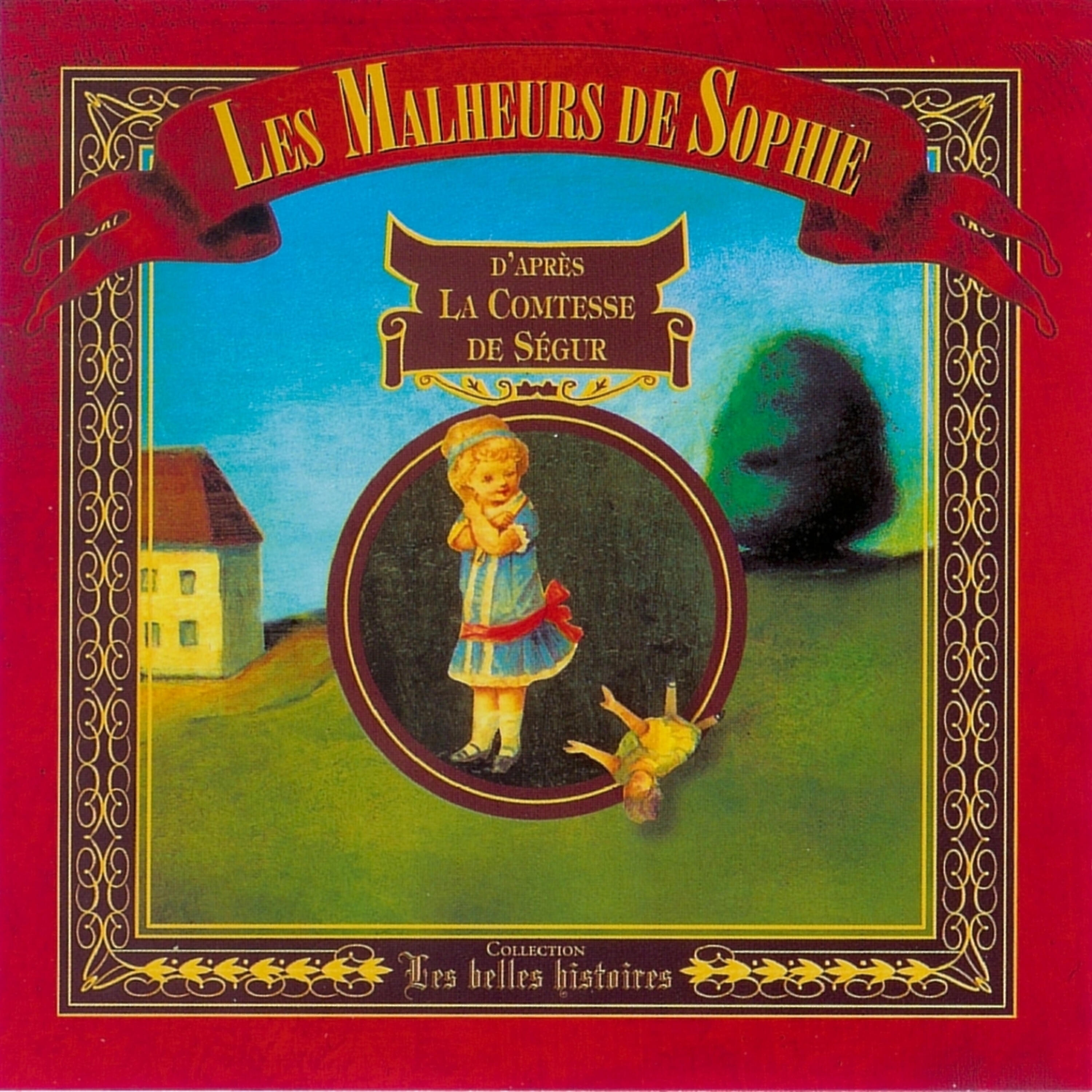 Релиз Les Malheurs de Sophie