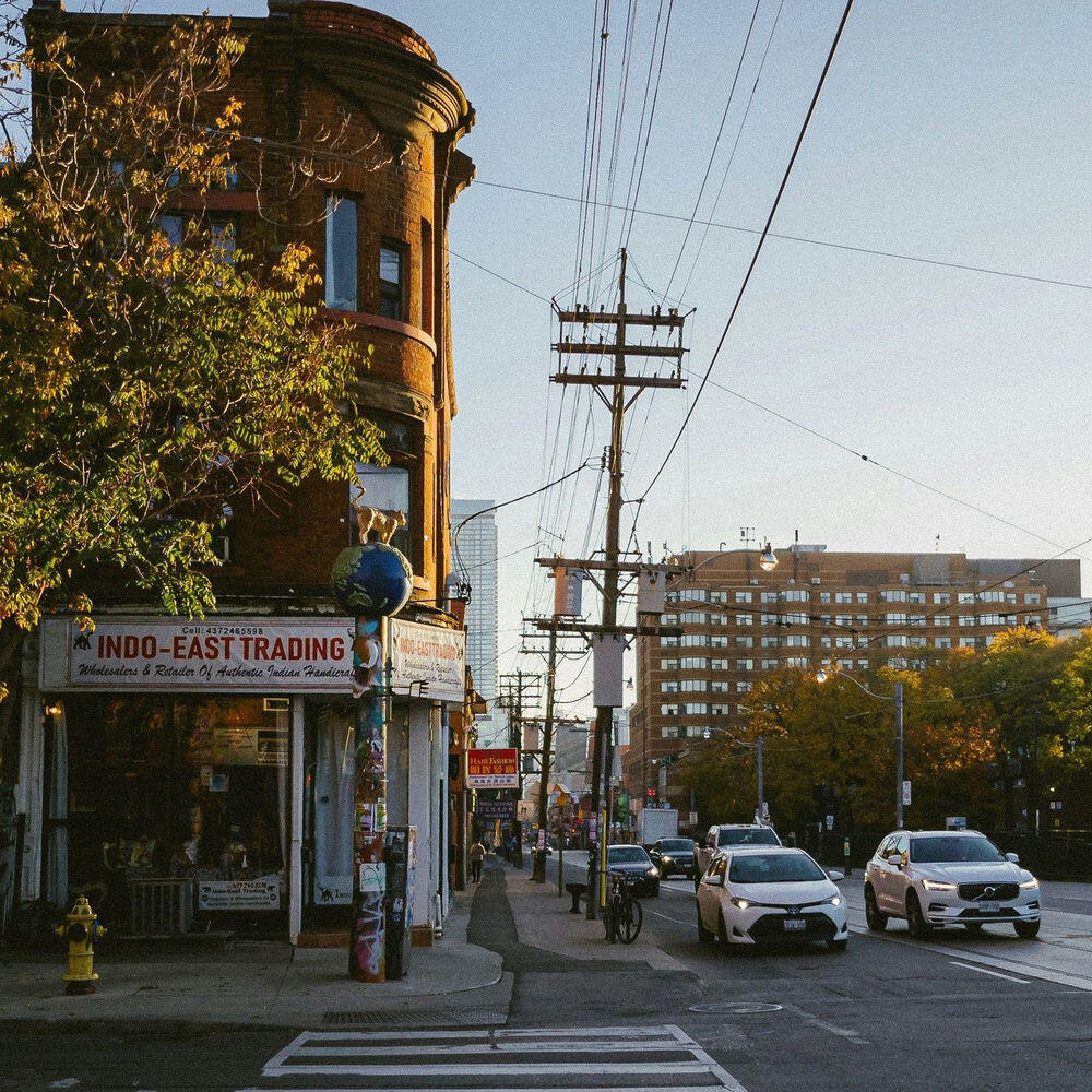 Релиз Kensington Market