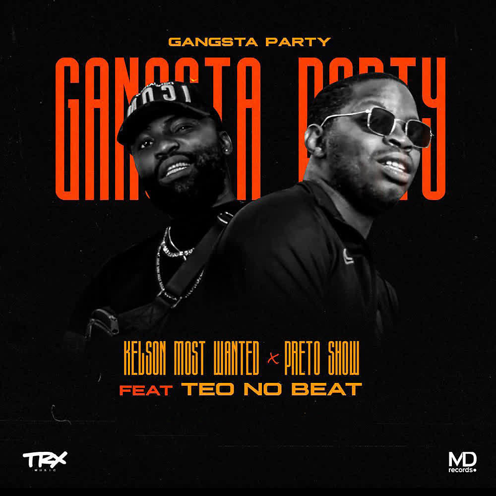 Релиз Gangsta Party