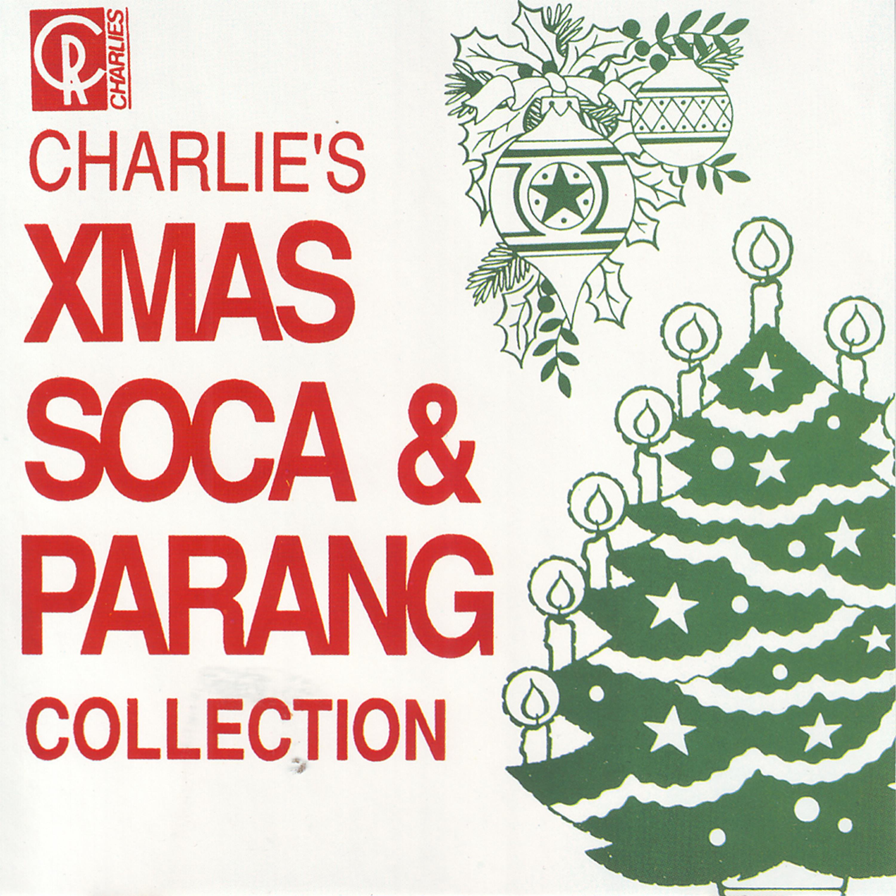 Релиз Charlie's Xmas Soca and Parang Collection
