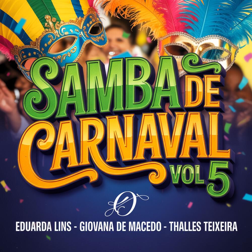 Релиз Samba de Carnaval Vol. 5