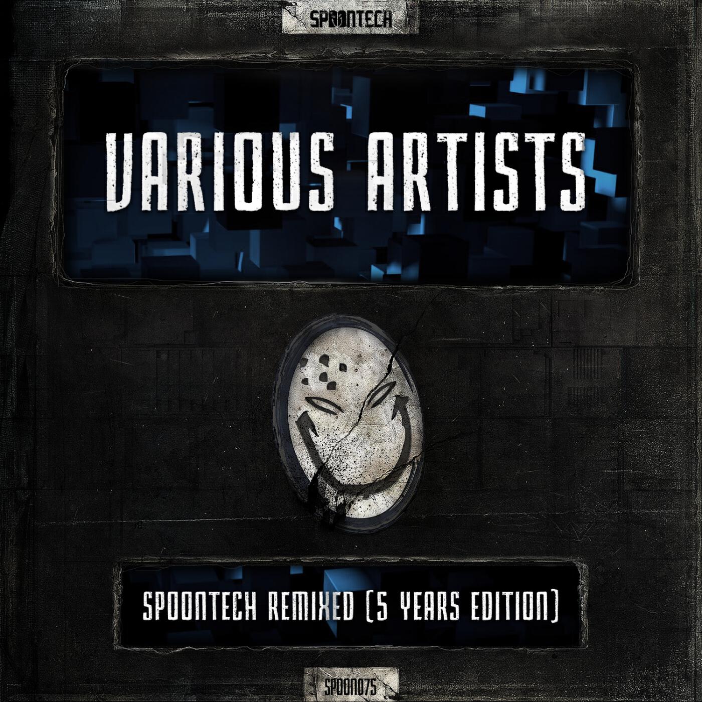 Релиз Spoontech Remixed (5 Years Edition)