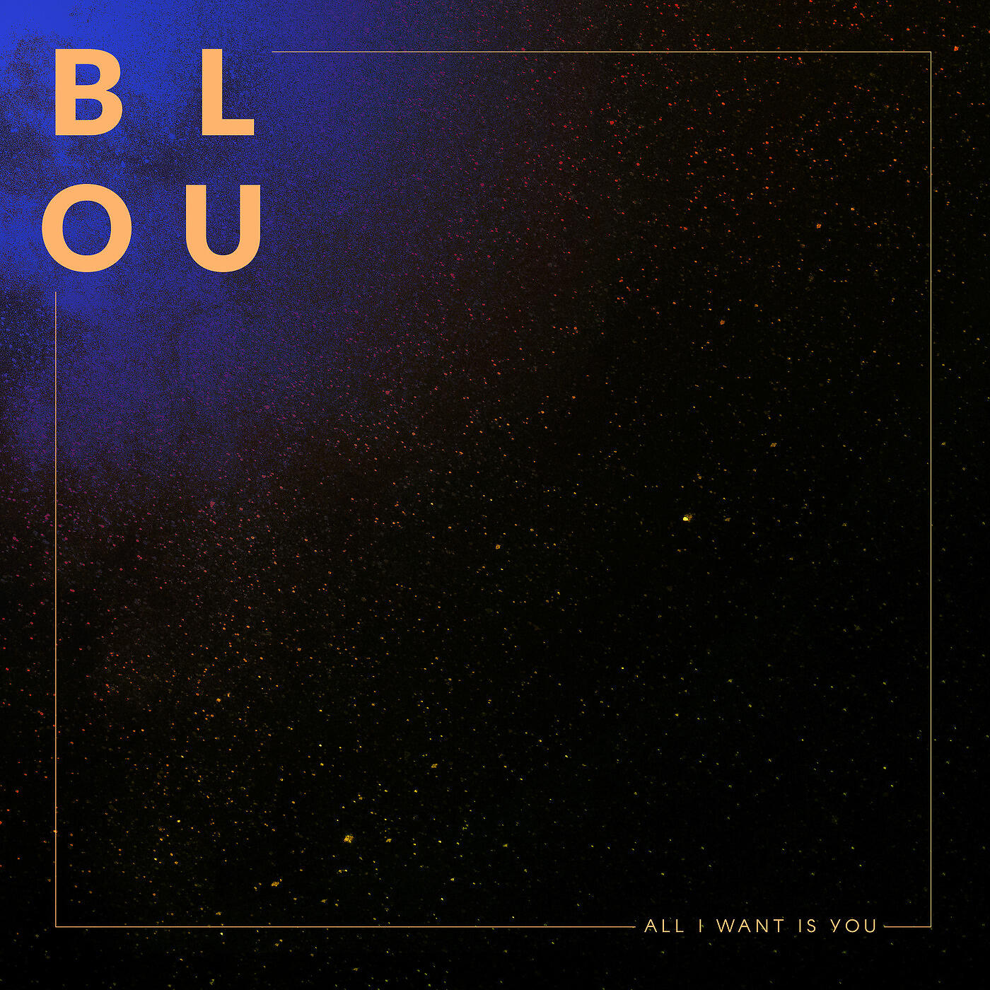 Релиз All I Want Is You