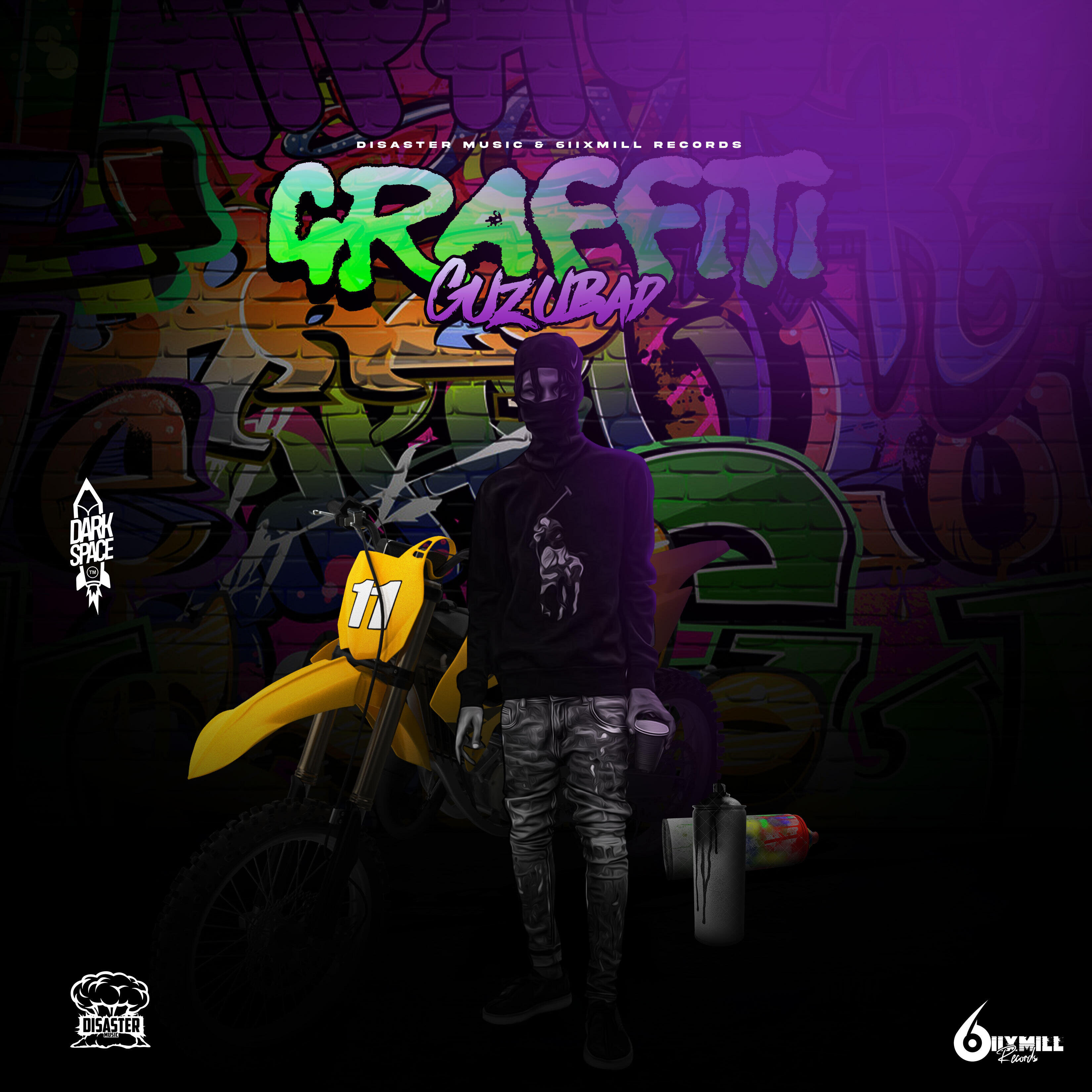 Релиз Graffiti
