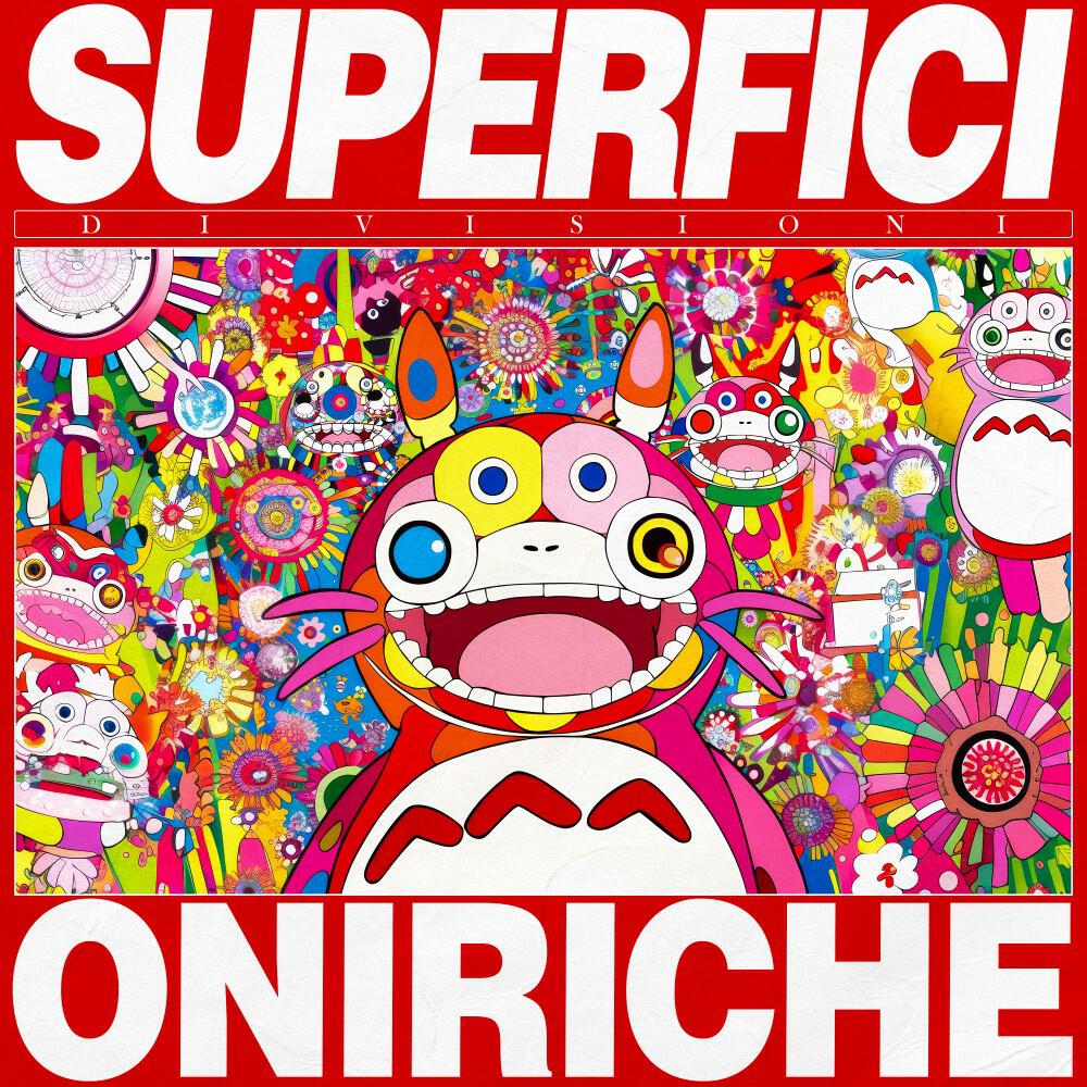 Релиз Superfici di Visioni Oniriche