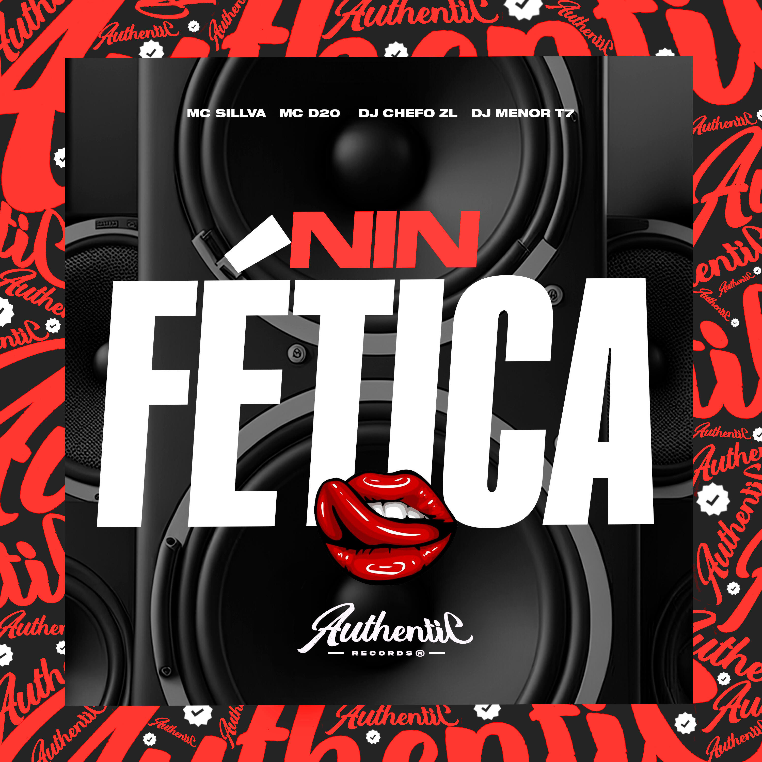 Скачать песню MC SILLVA, DJ MENOR T7, MC D20, DJ Chefo ZL - Ninfética бесплатно в MP3 для Android и iOS