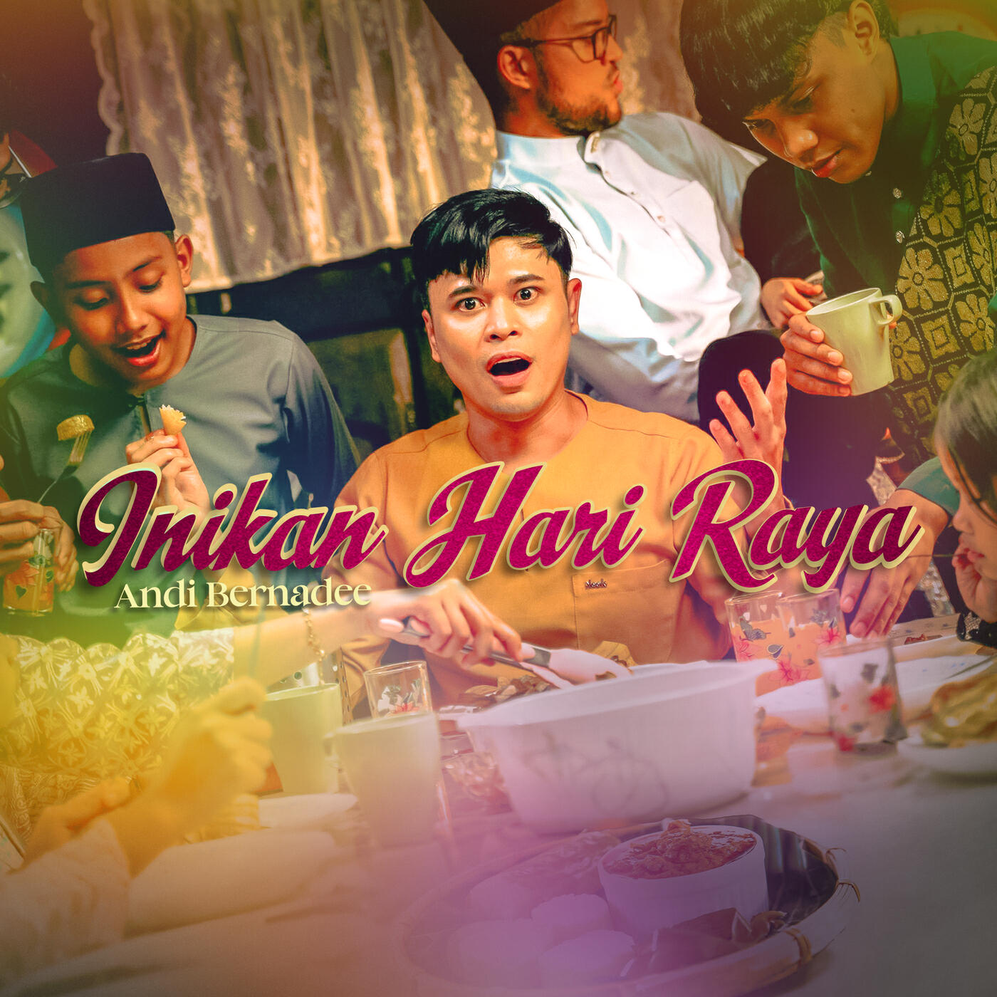 Релиз Inikan Hari Raya