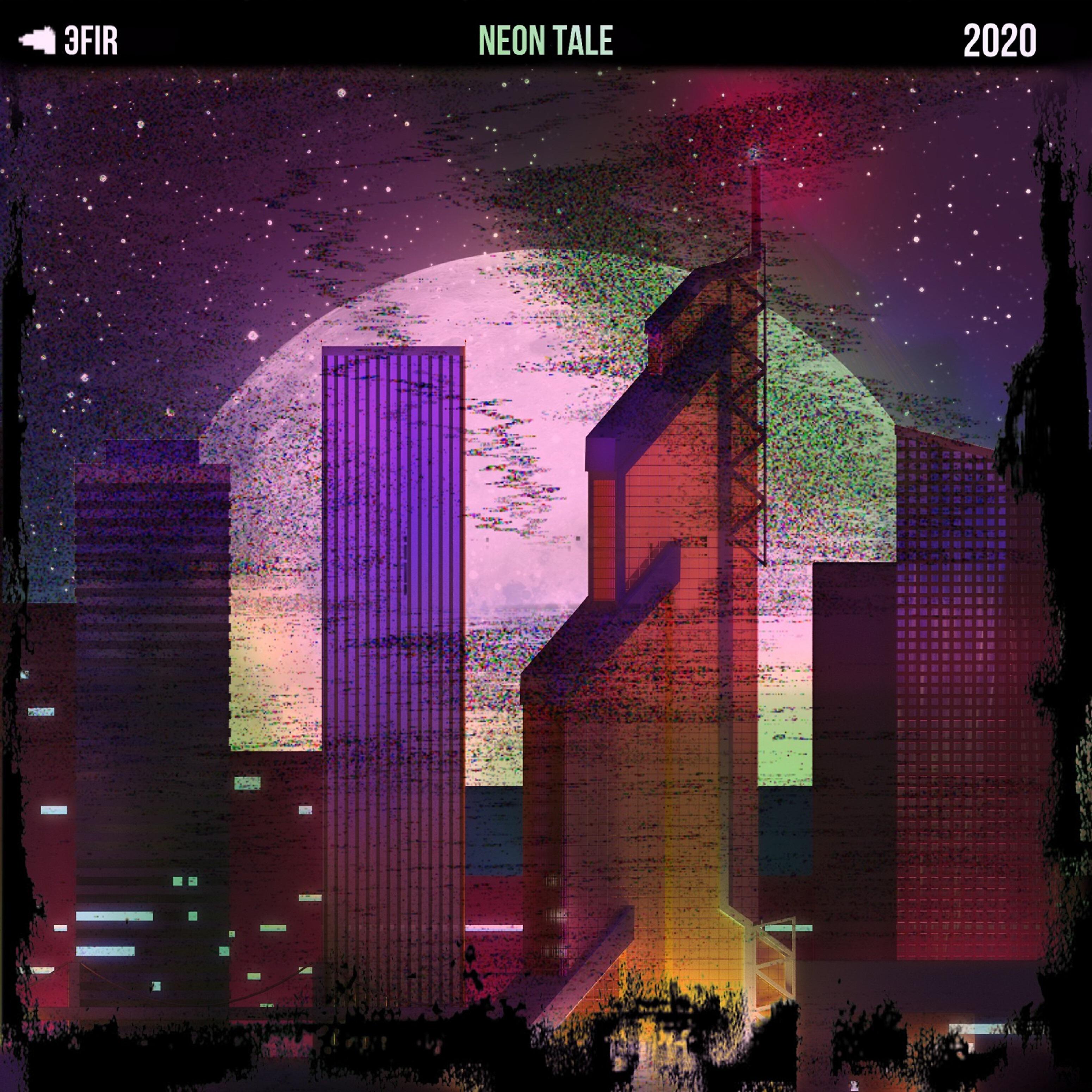 Релиз Neon Tale