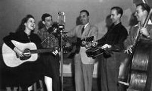 The Cumberland Mountain Folks