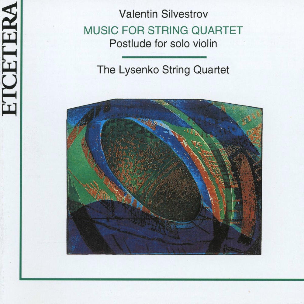 The Lysenko String Quartet