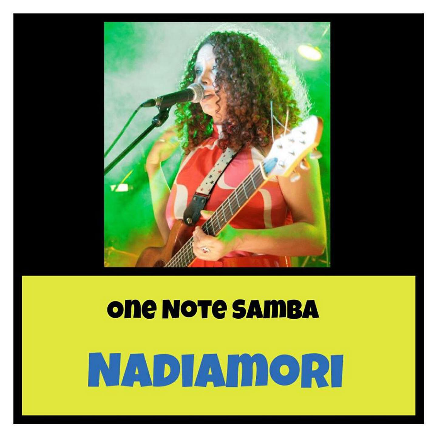 Релиз One Note Samba