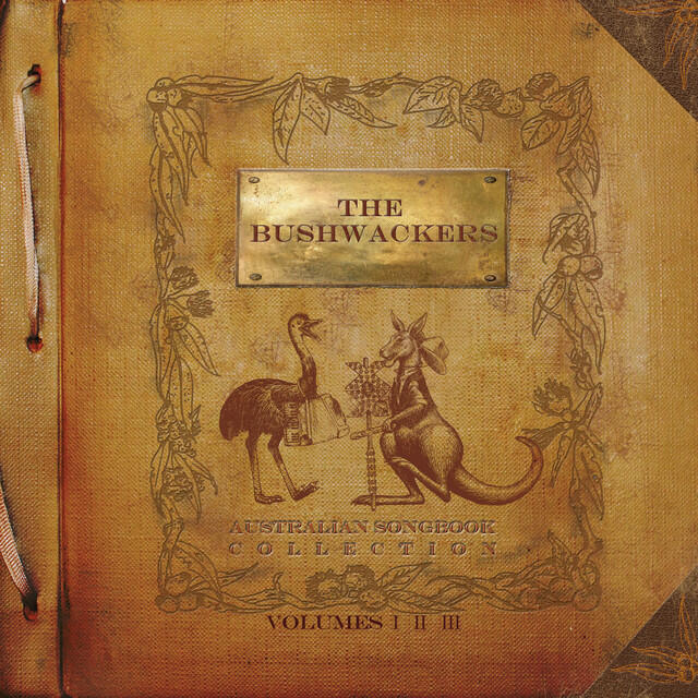Релиз Australian Songbook Collection