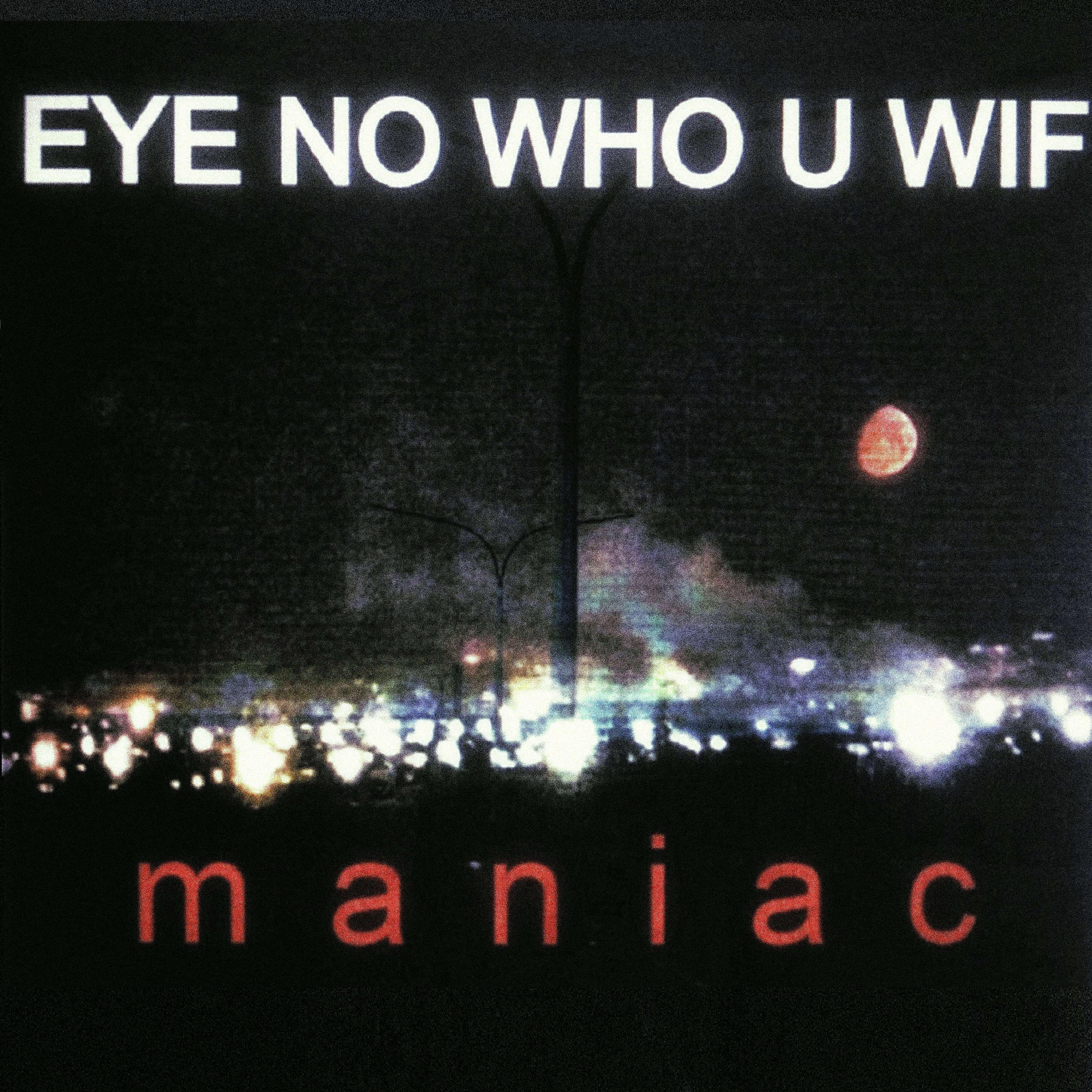 Релиз MANIAC