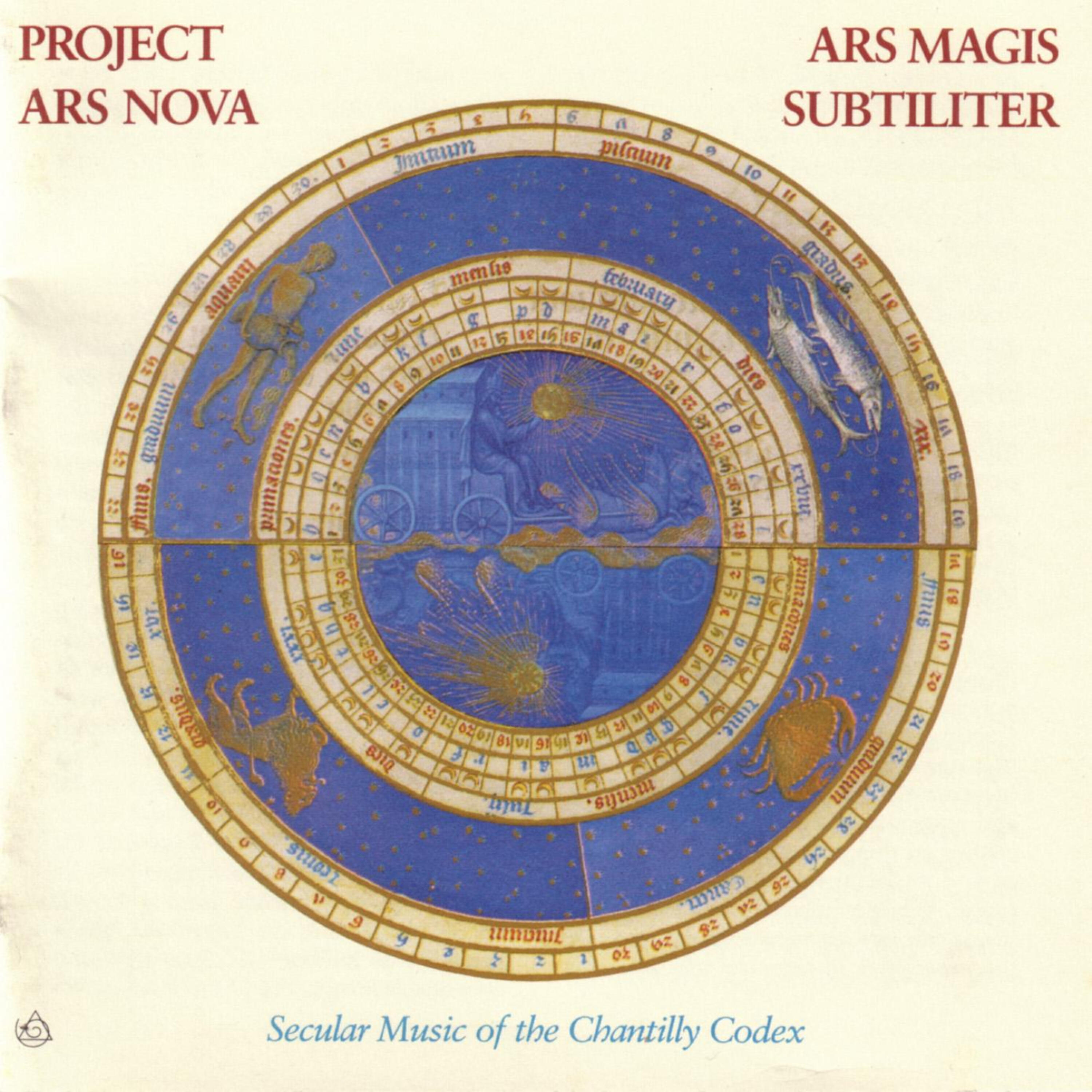 Релиз Ars Magis Subtiliter