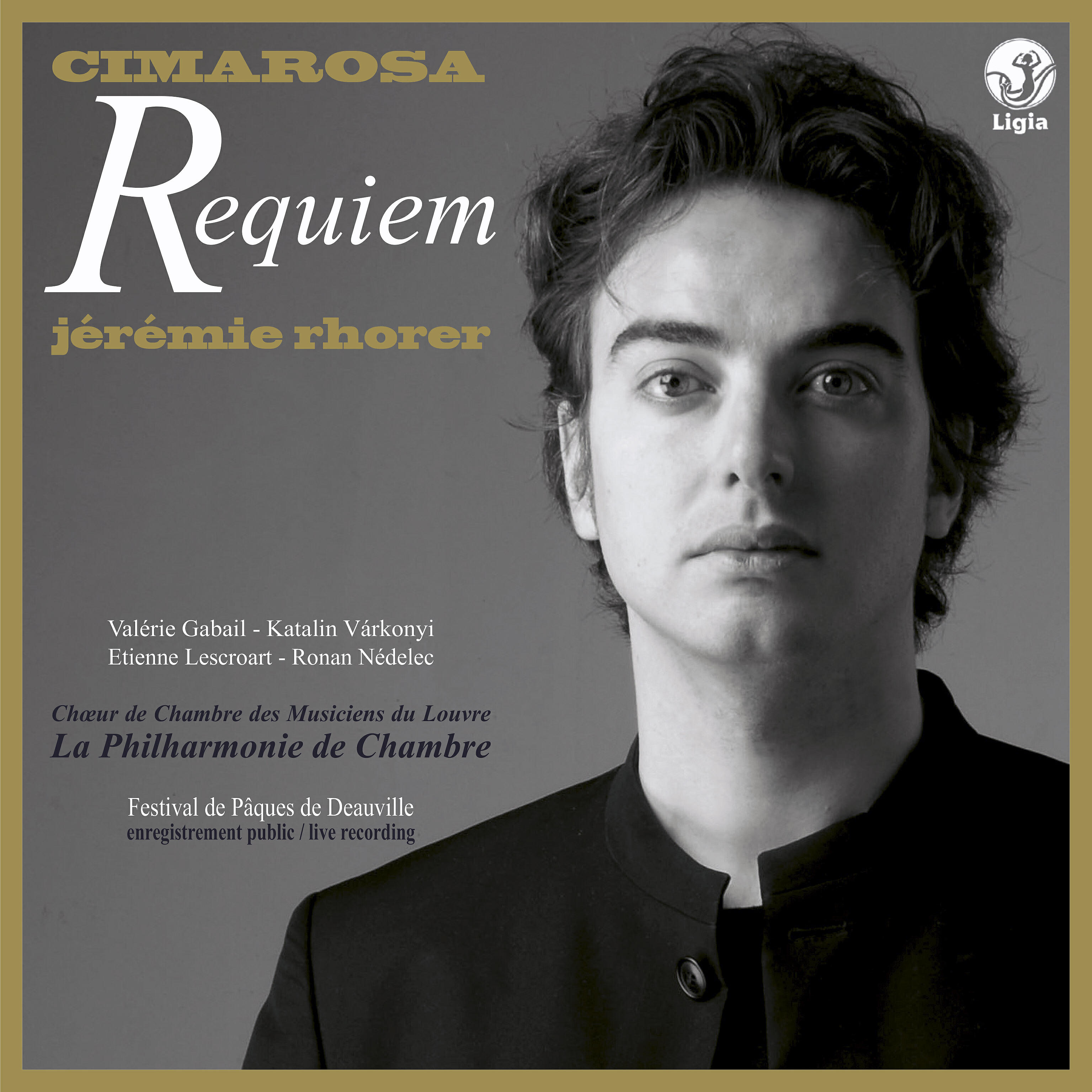 Релиз Cimarosa: Requiem