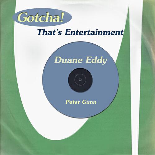 Релиз Peter Gunn