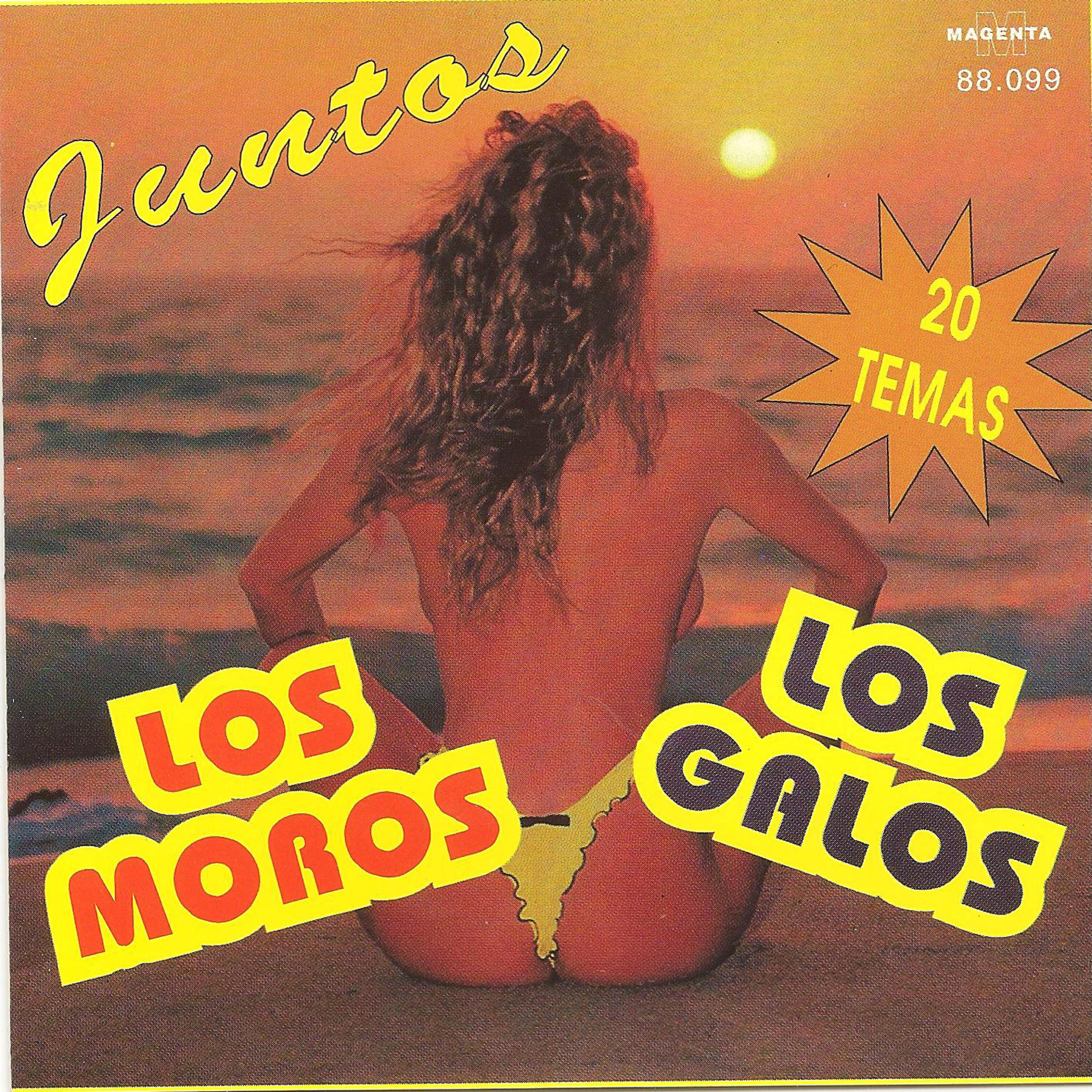 Релиз Juntos – 20 exitos –