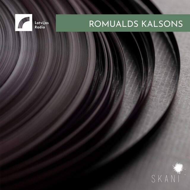 Релиз Latvian Radio Archive: Romualds Kalsons